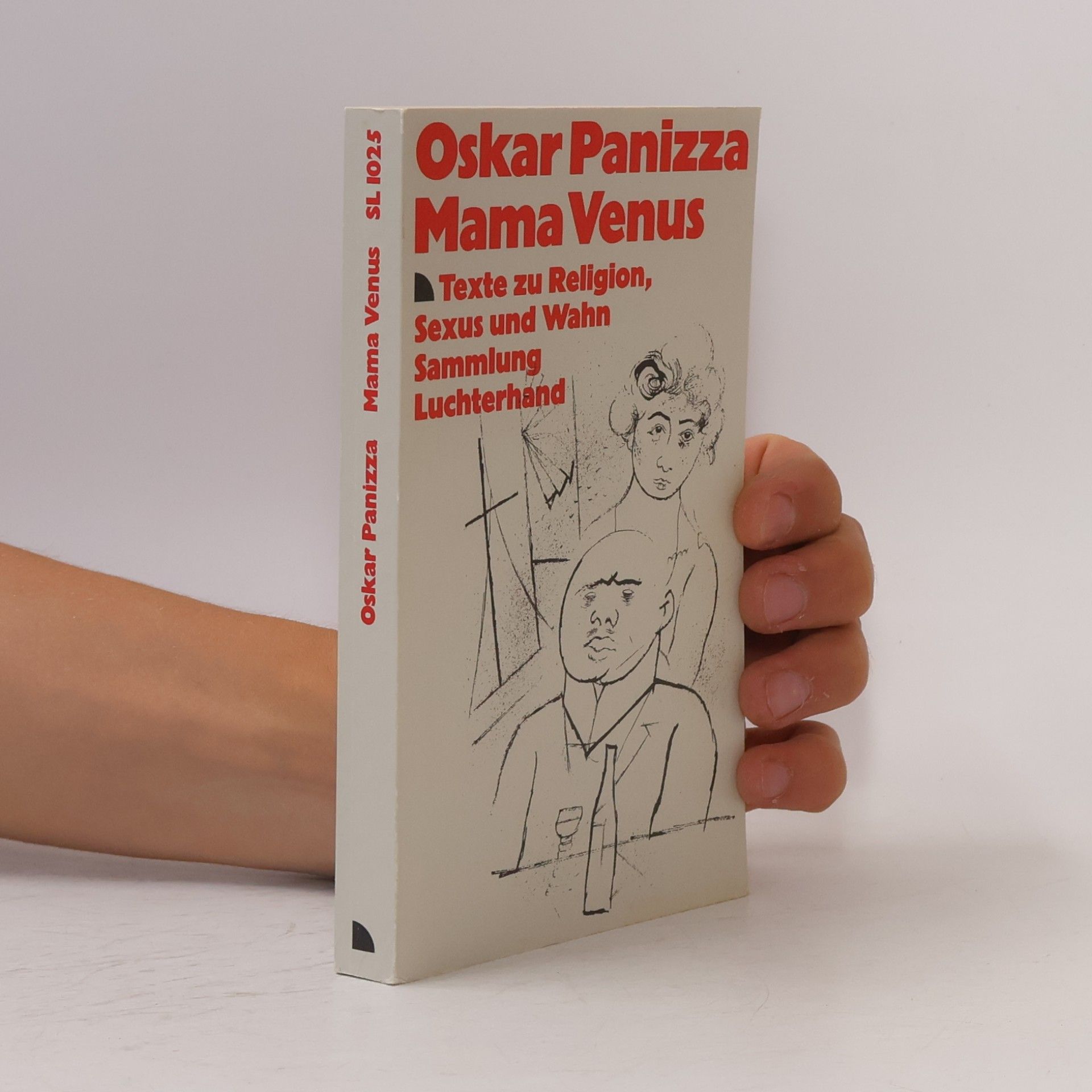 Oskar Panizza Sammlung Luchterhand - SL 1025: Mama Venus