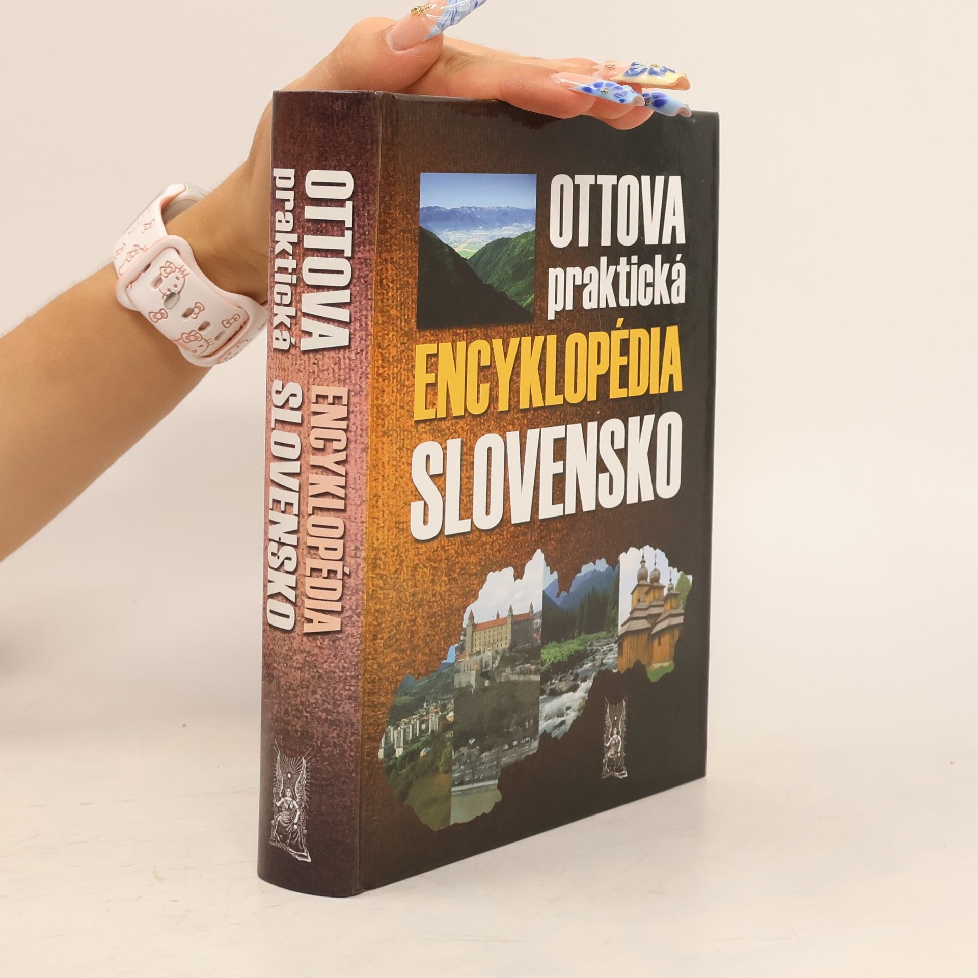 Various authors Ottova praktická encyklopédia Slovensko