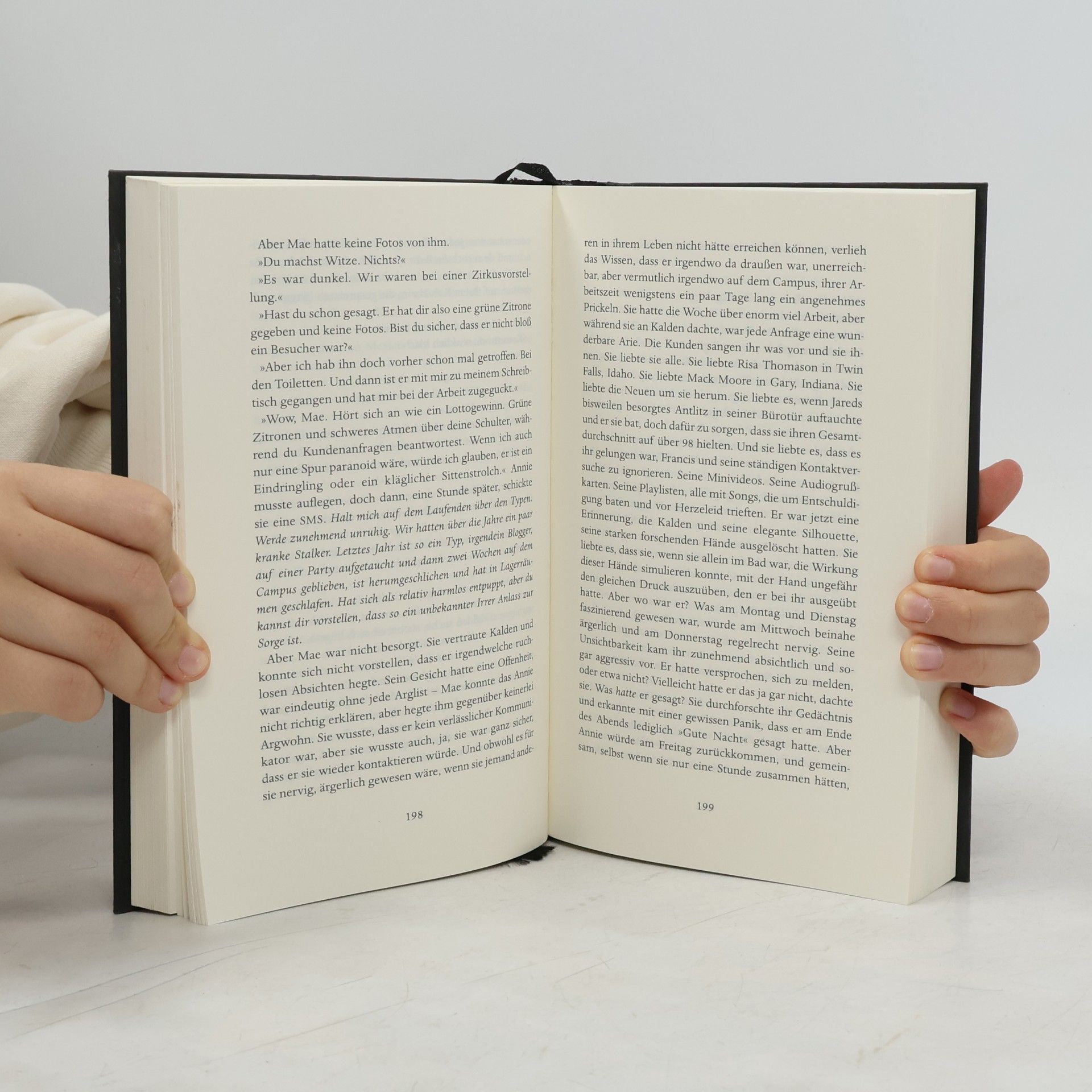 Dave Eggers Der Circle