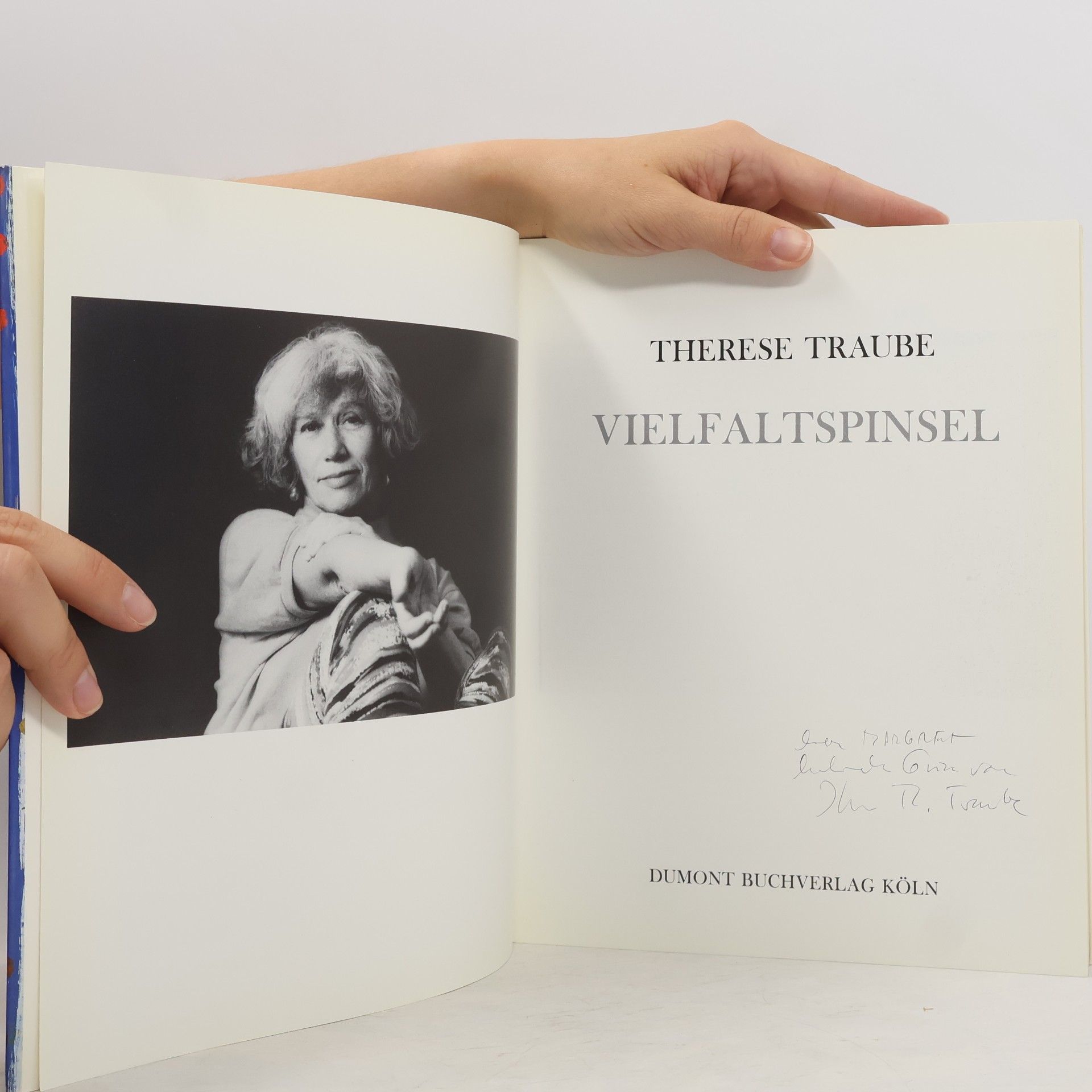 Therese Traube Vielfaltspinsel