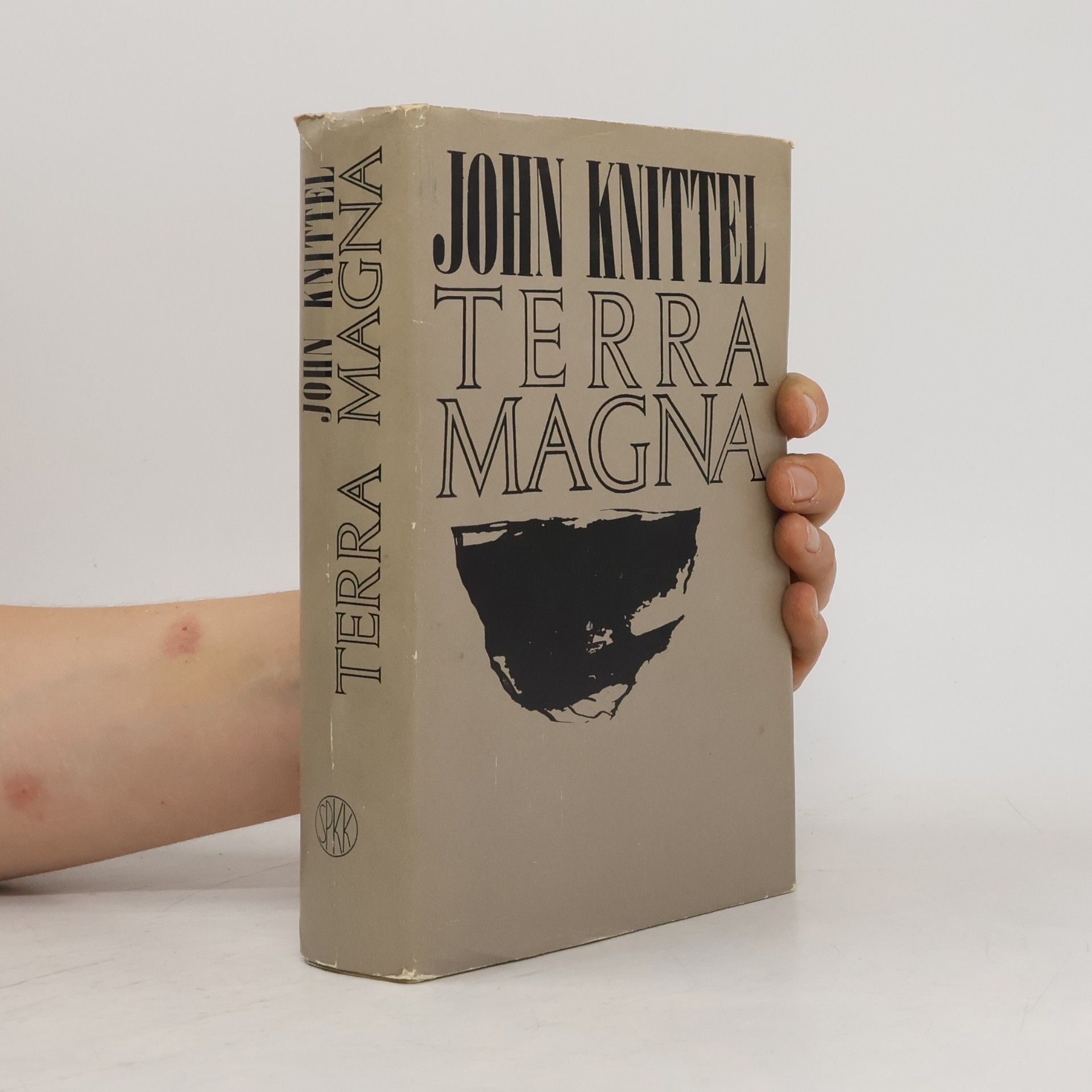 John Knittel Terra magna