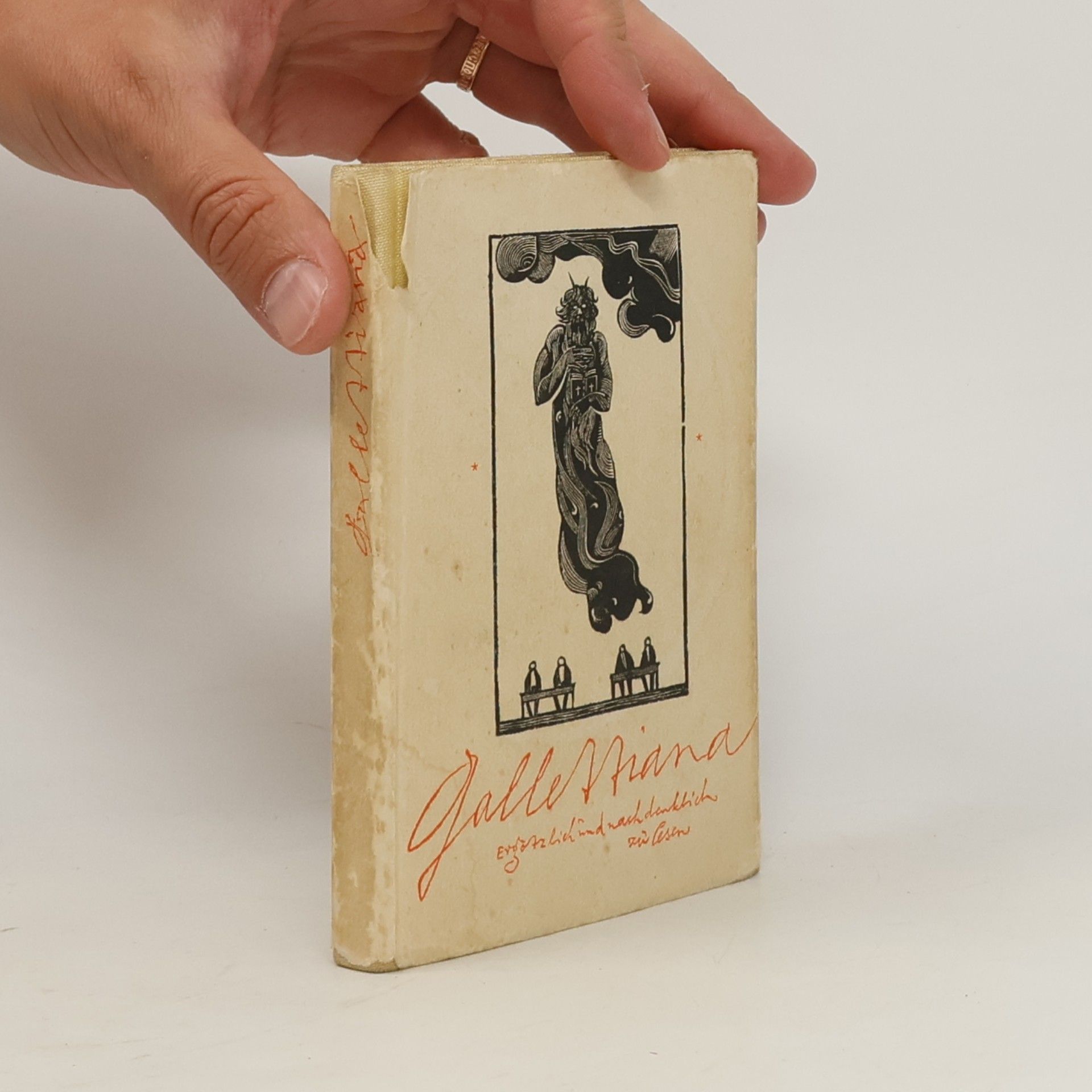 Johann Georg August Galletti Gallettiana