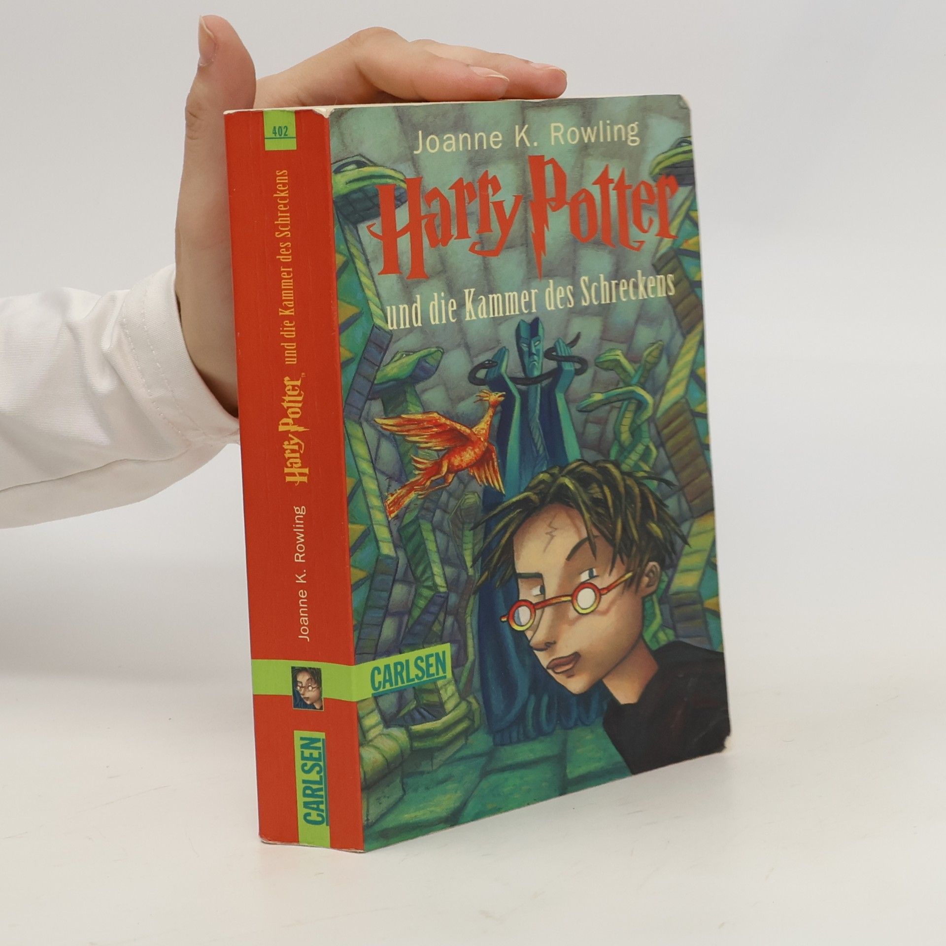 Harry Potter und die Kammer des Schreckens