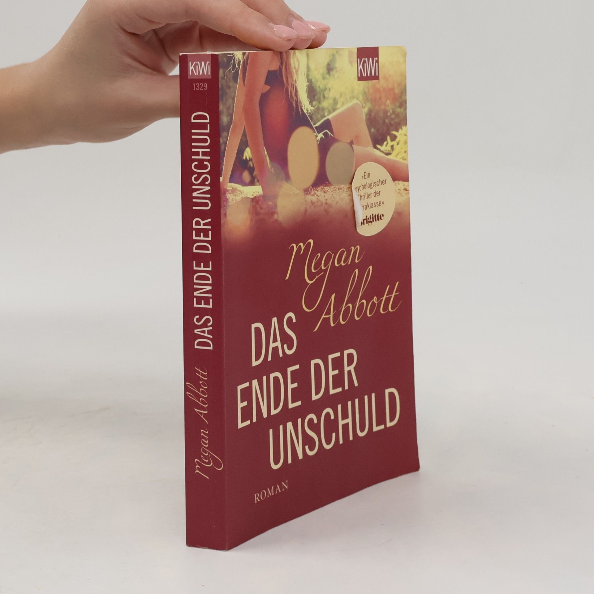Megan Abbott Das Ende der Unschuld