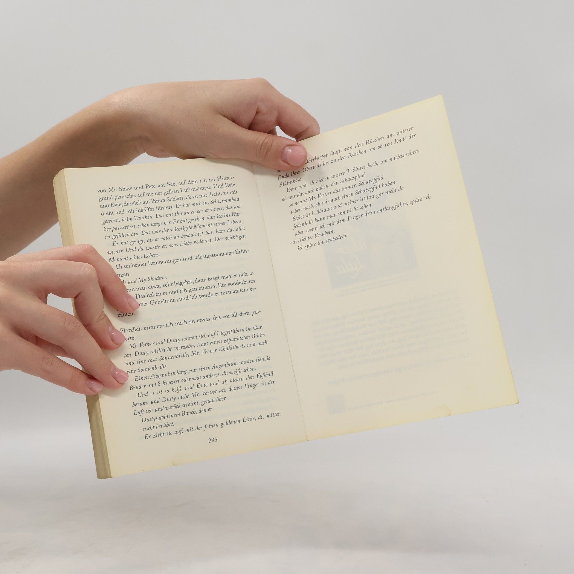 Megan Abbott Das Ende der Unschuld
