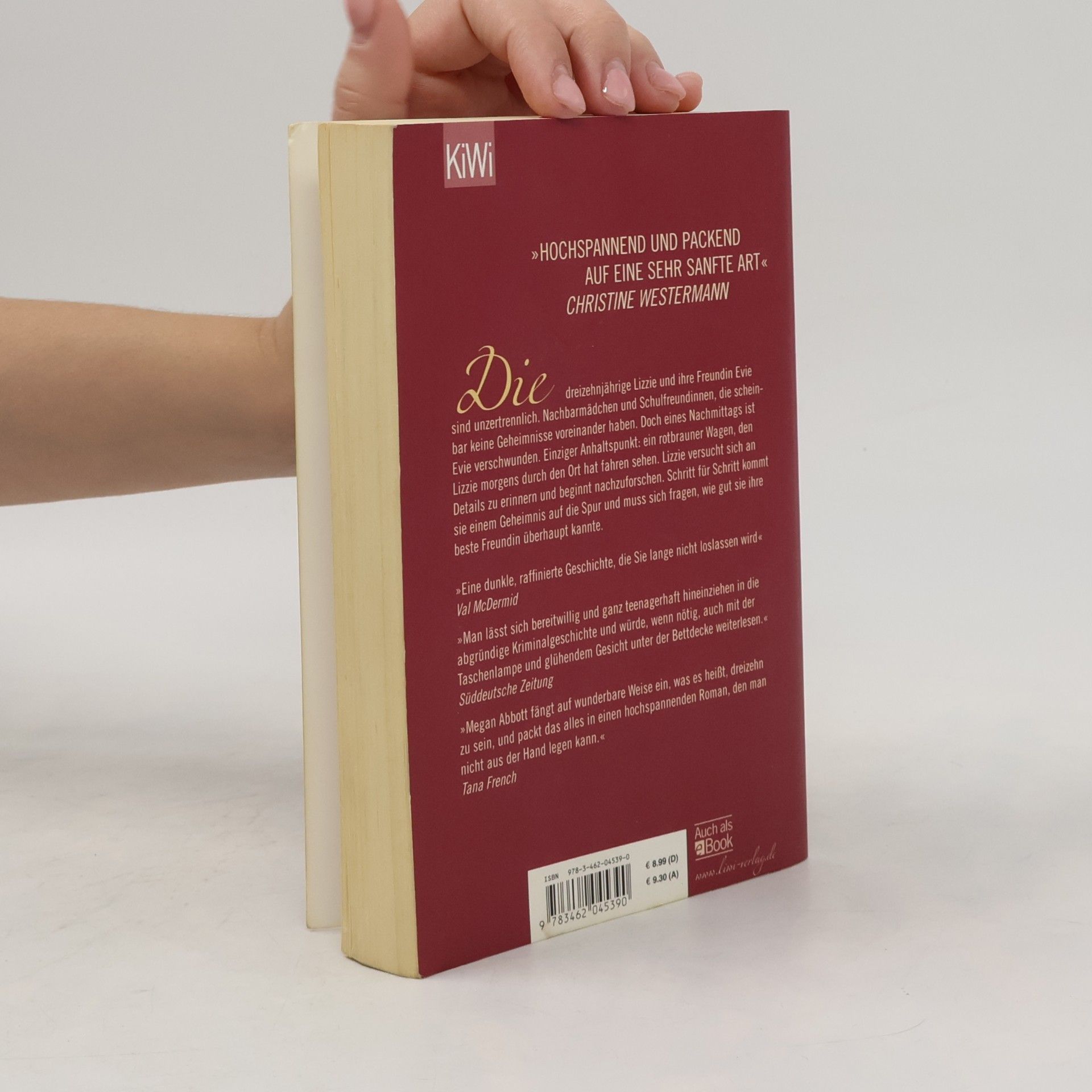 Megan Abbott Das Ende der Unschuld