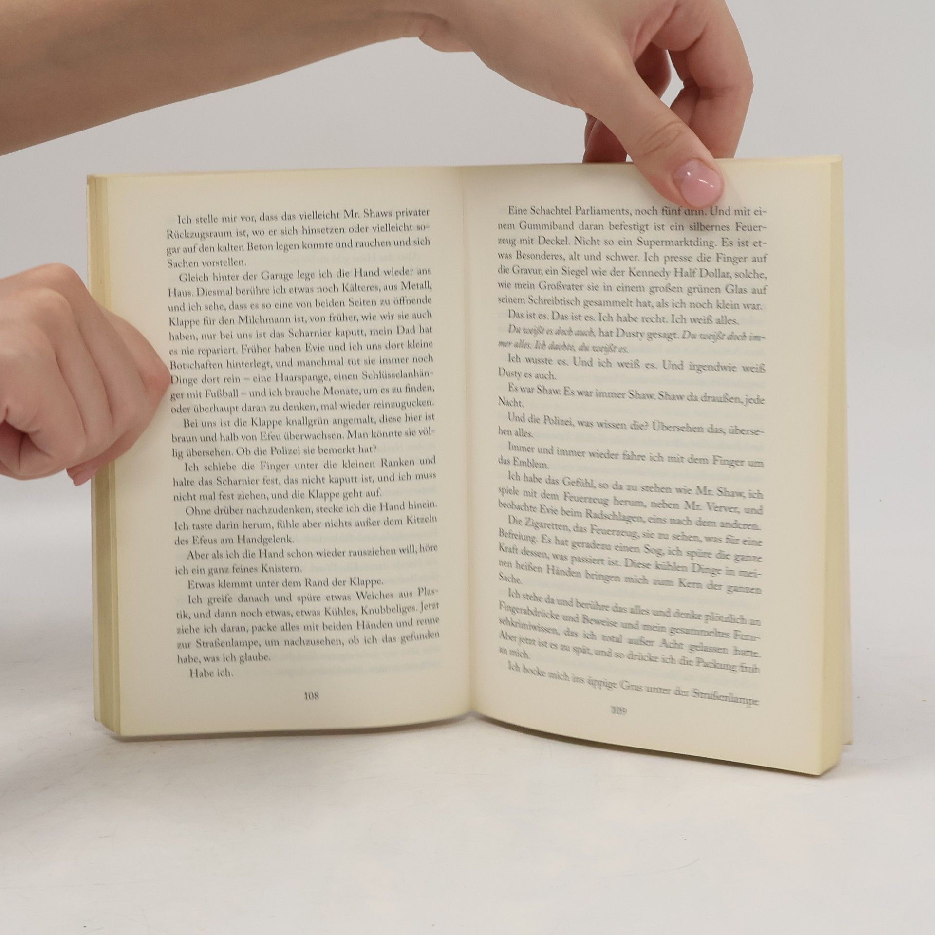 Megan Abbott Das Ende der Unschuld