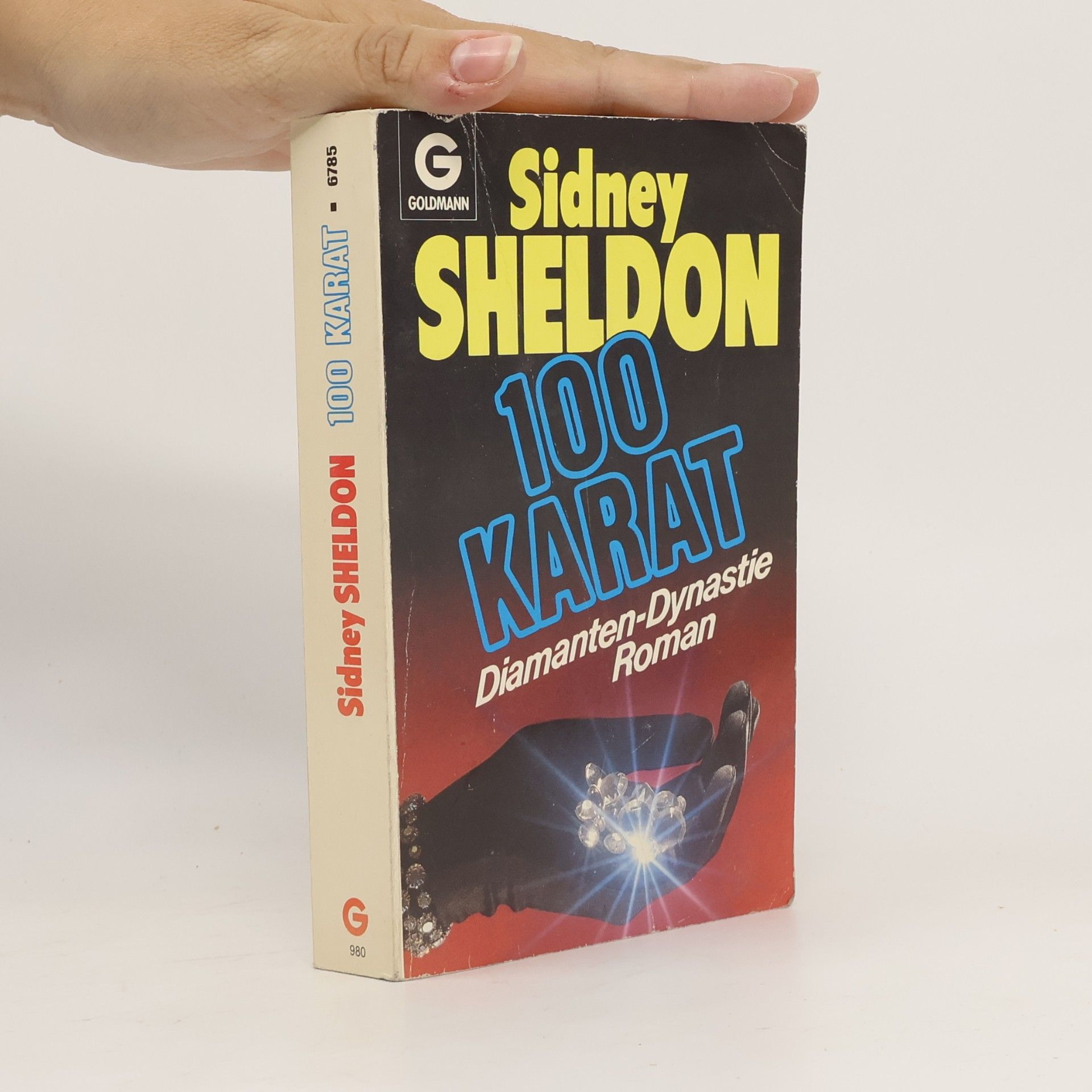 Sidney Sheldon Diamanten-Dynastie