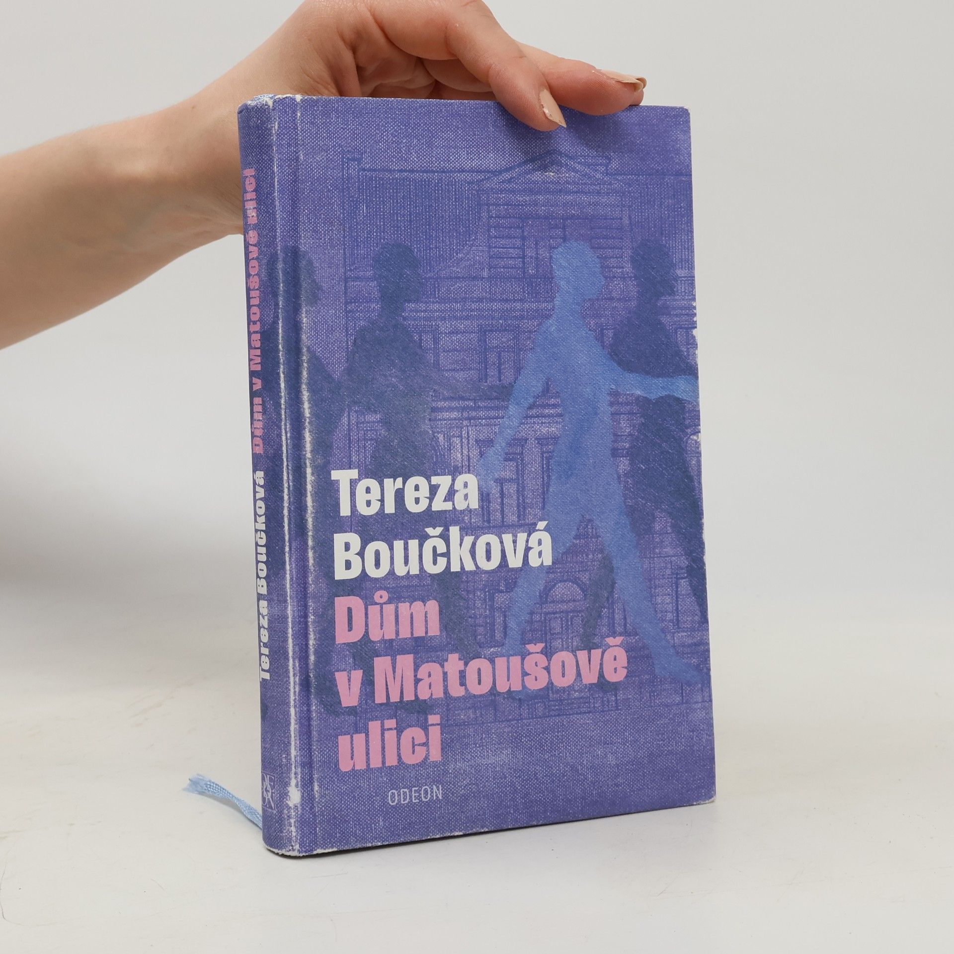 Tereza Boučková Dům v Matoušově ulici