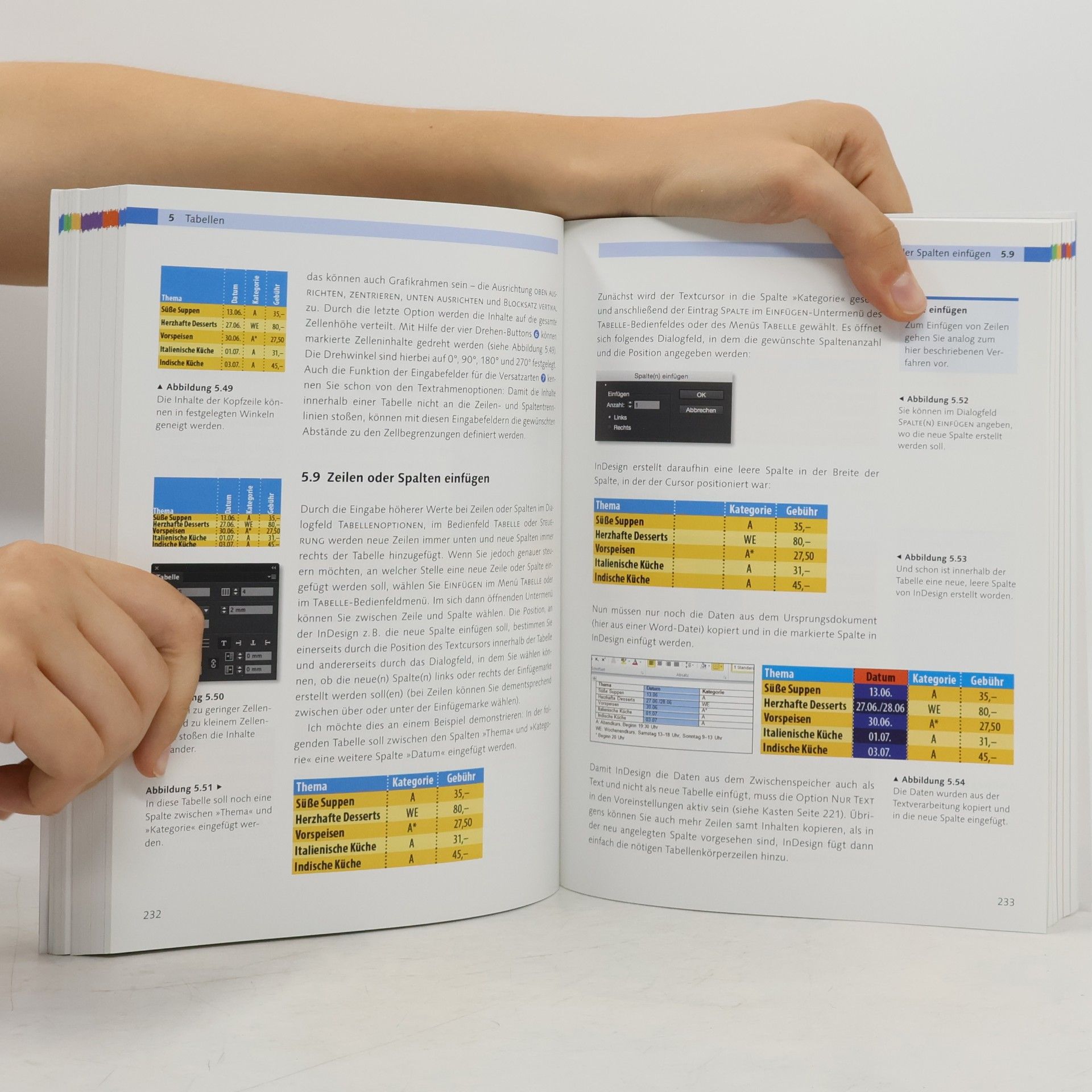 Karsten Geisler Adobe InDesign CC
