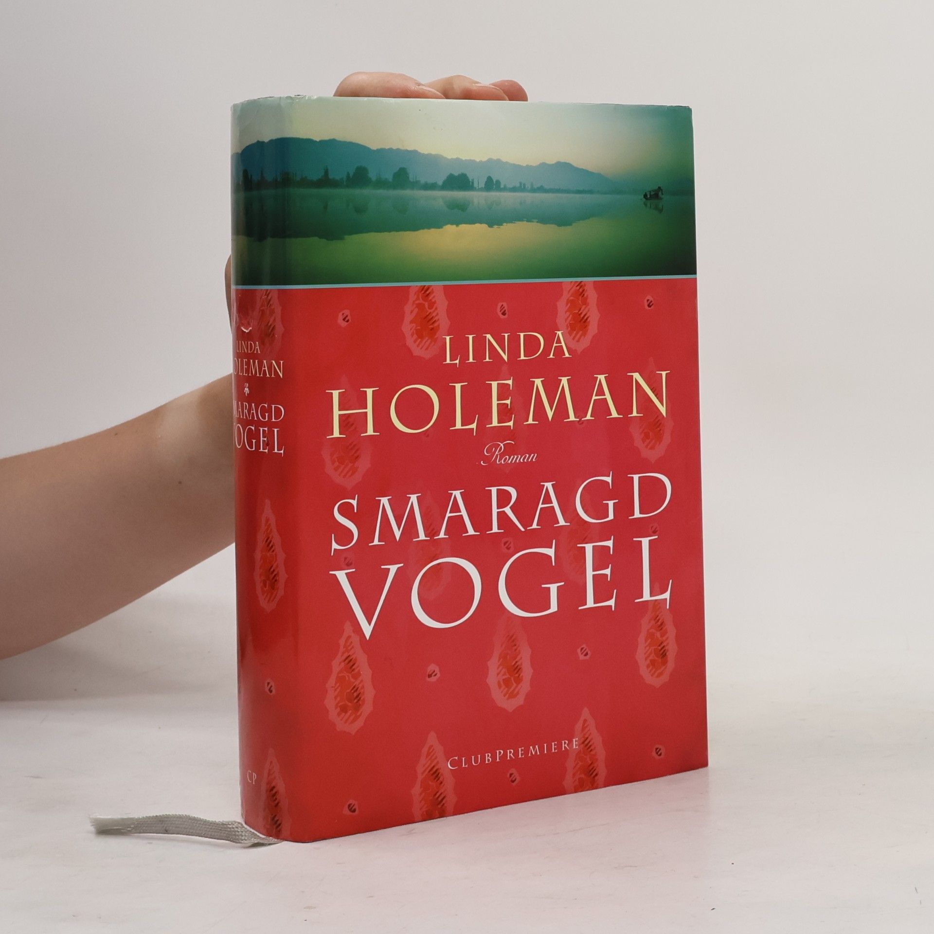 Linda Holeman Smaragd Vogel