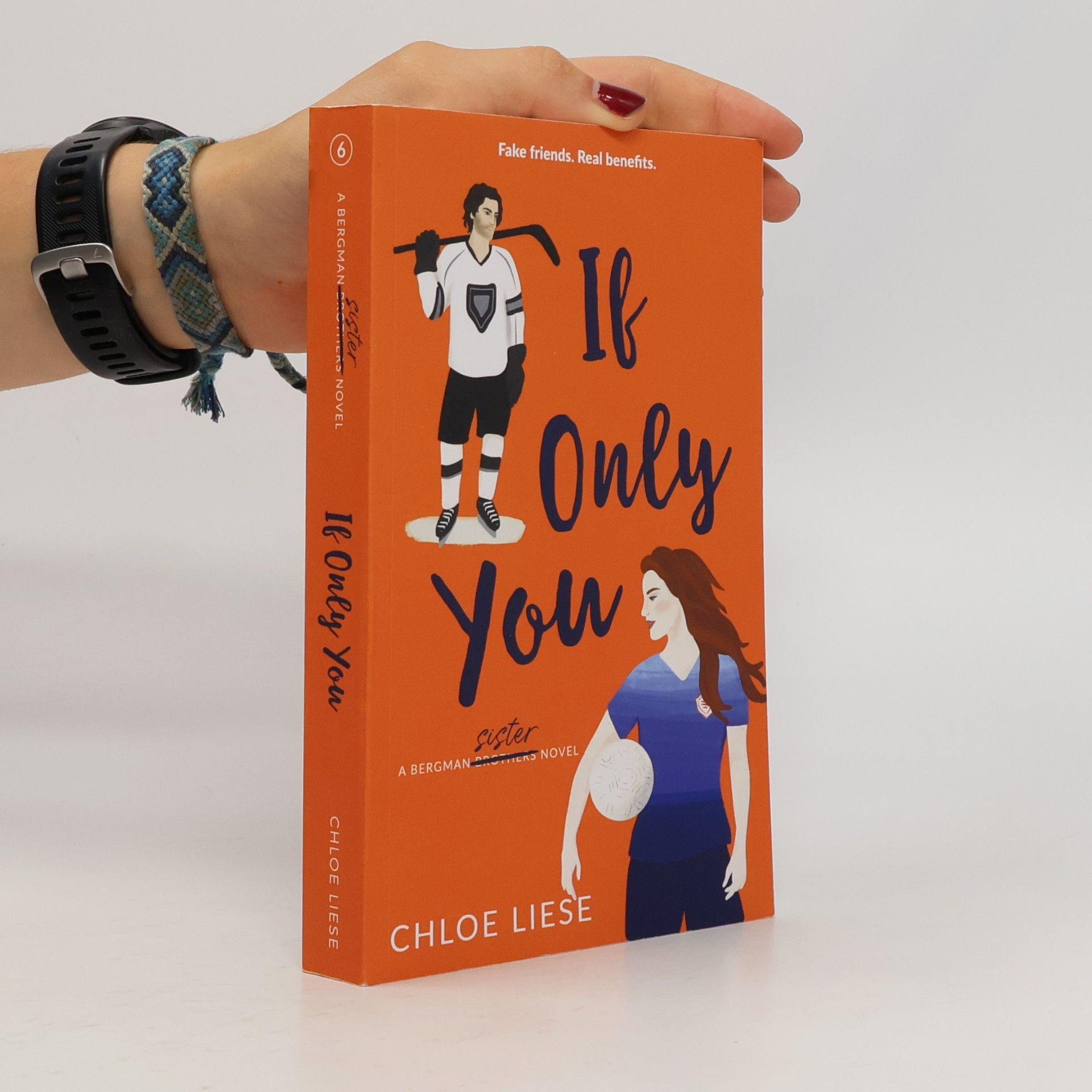 Chloe Liese Bergman Brothers - 6: If Only You
