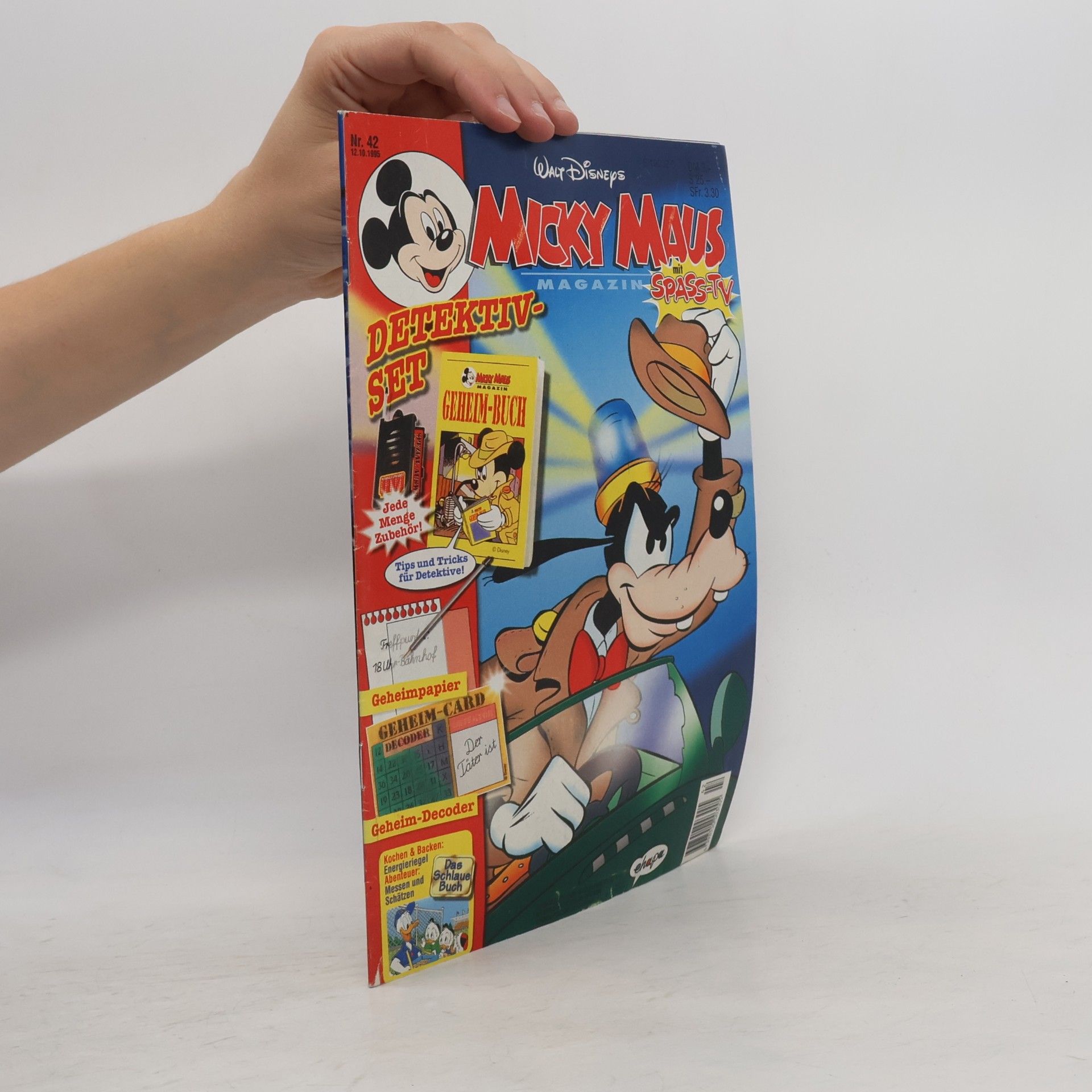 Autorenkollektiv Micky Maus 42/1995