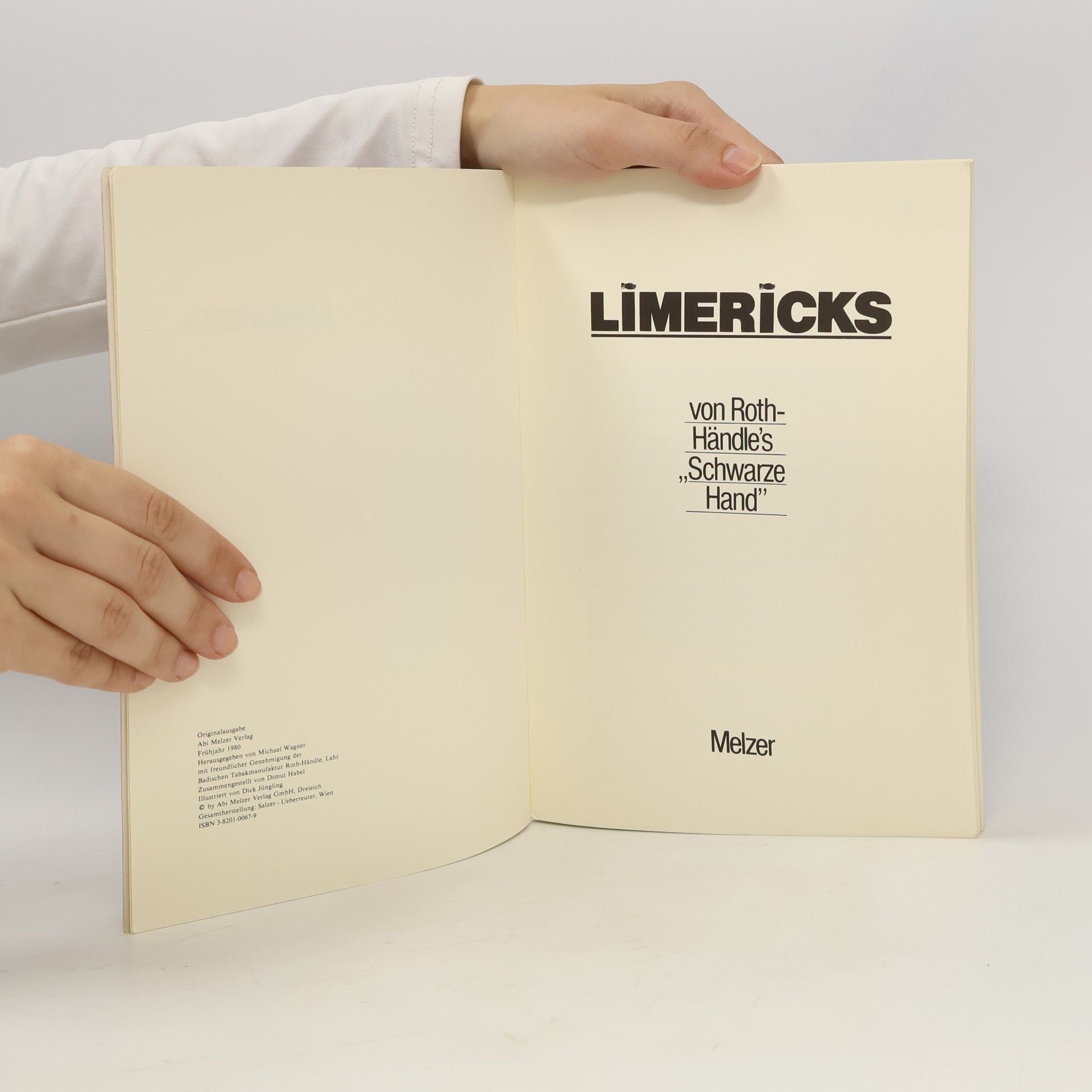 Michael Wagner Limericks