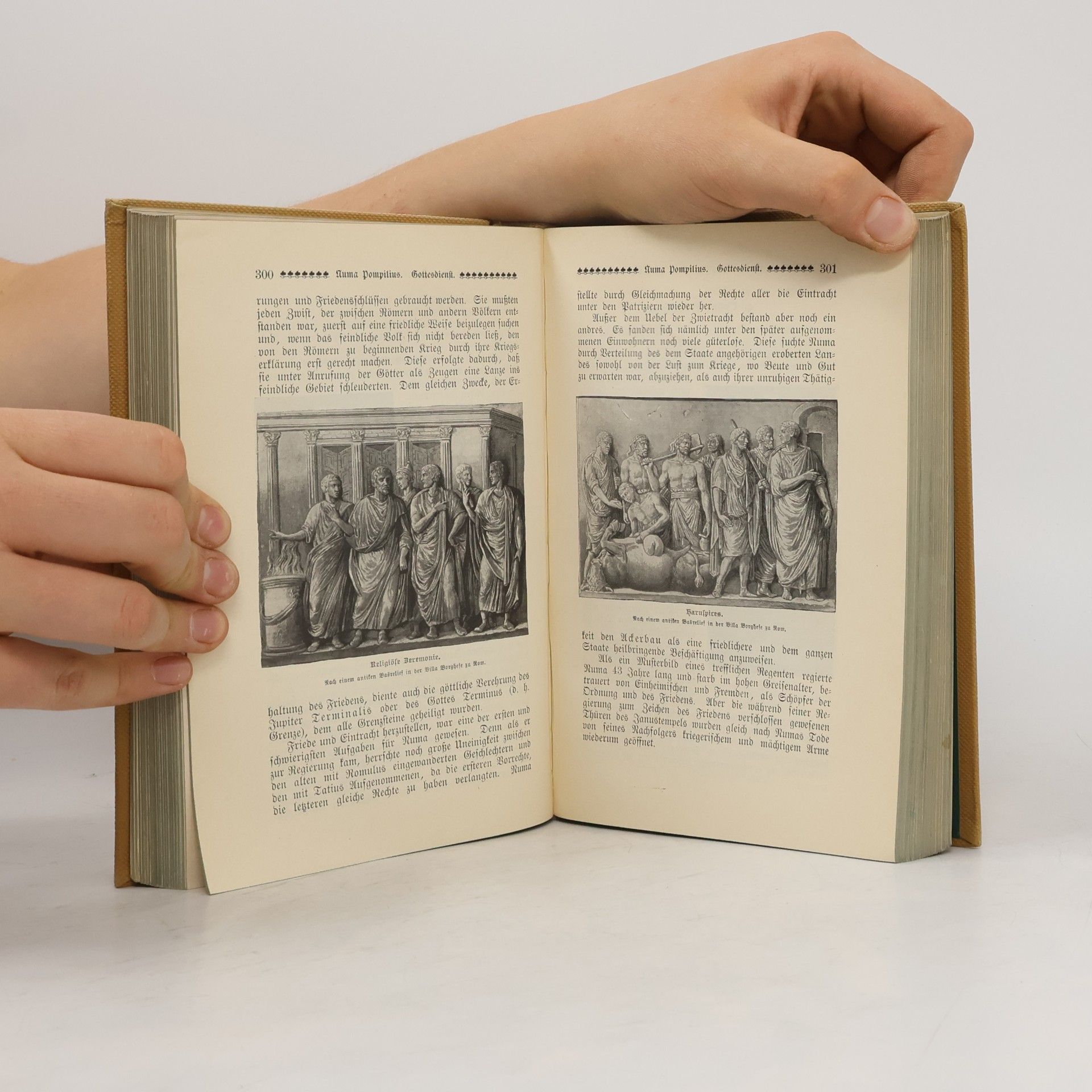 K. F. Beckers Weltgeschichte I.