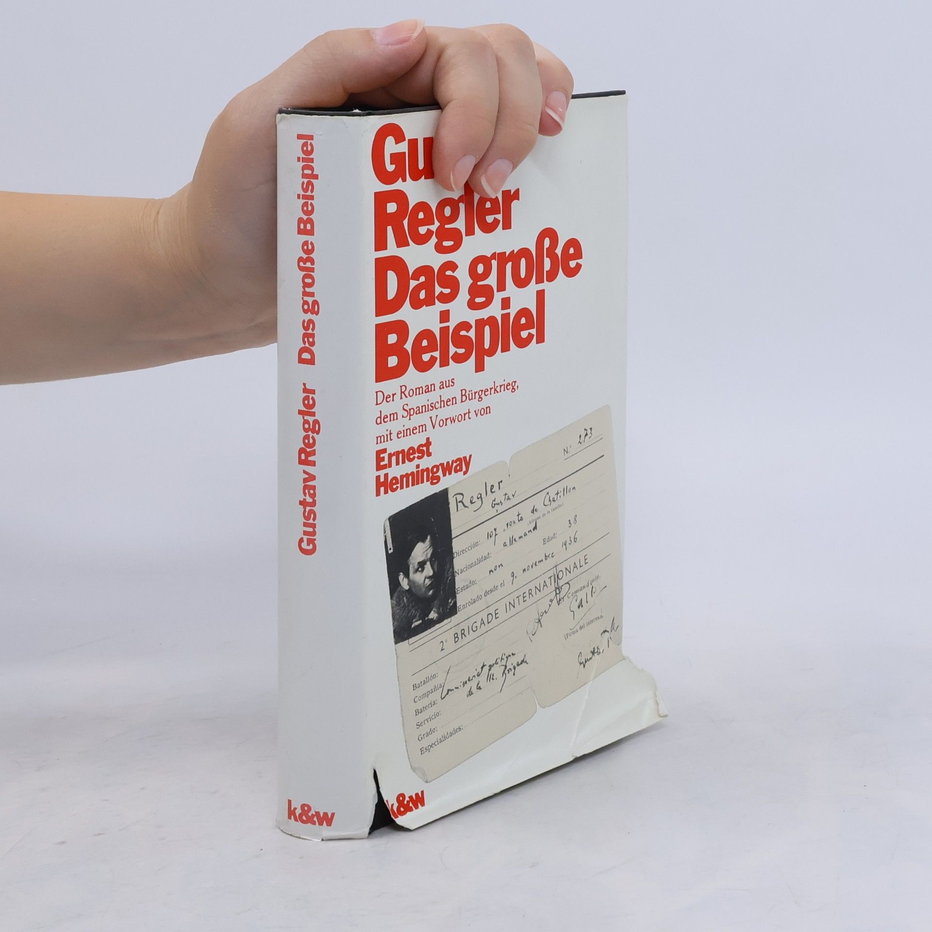 Das große Beispiel