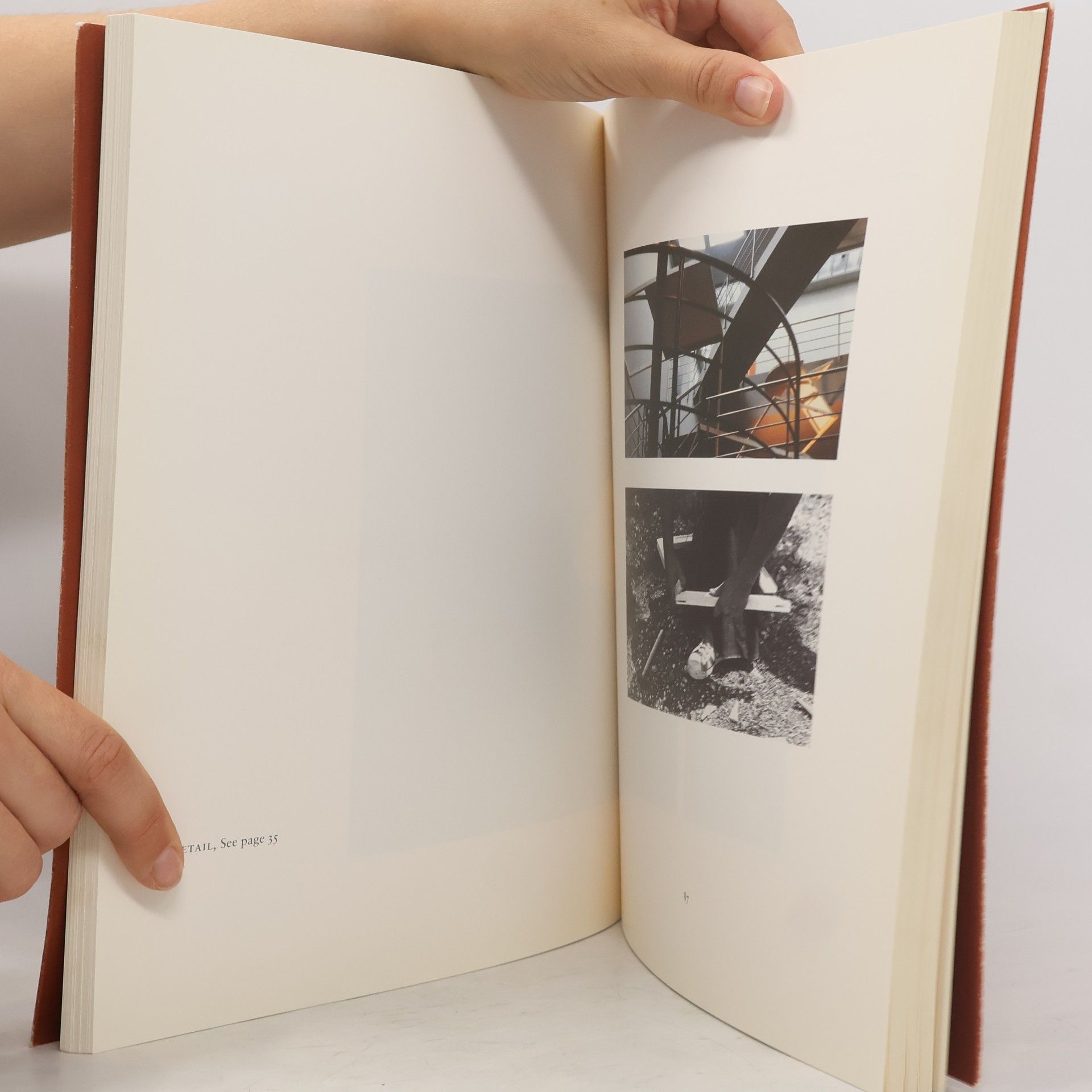 Serge Spitzer Index 1972 - 1992, Serge Spitzer