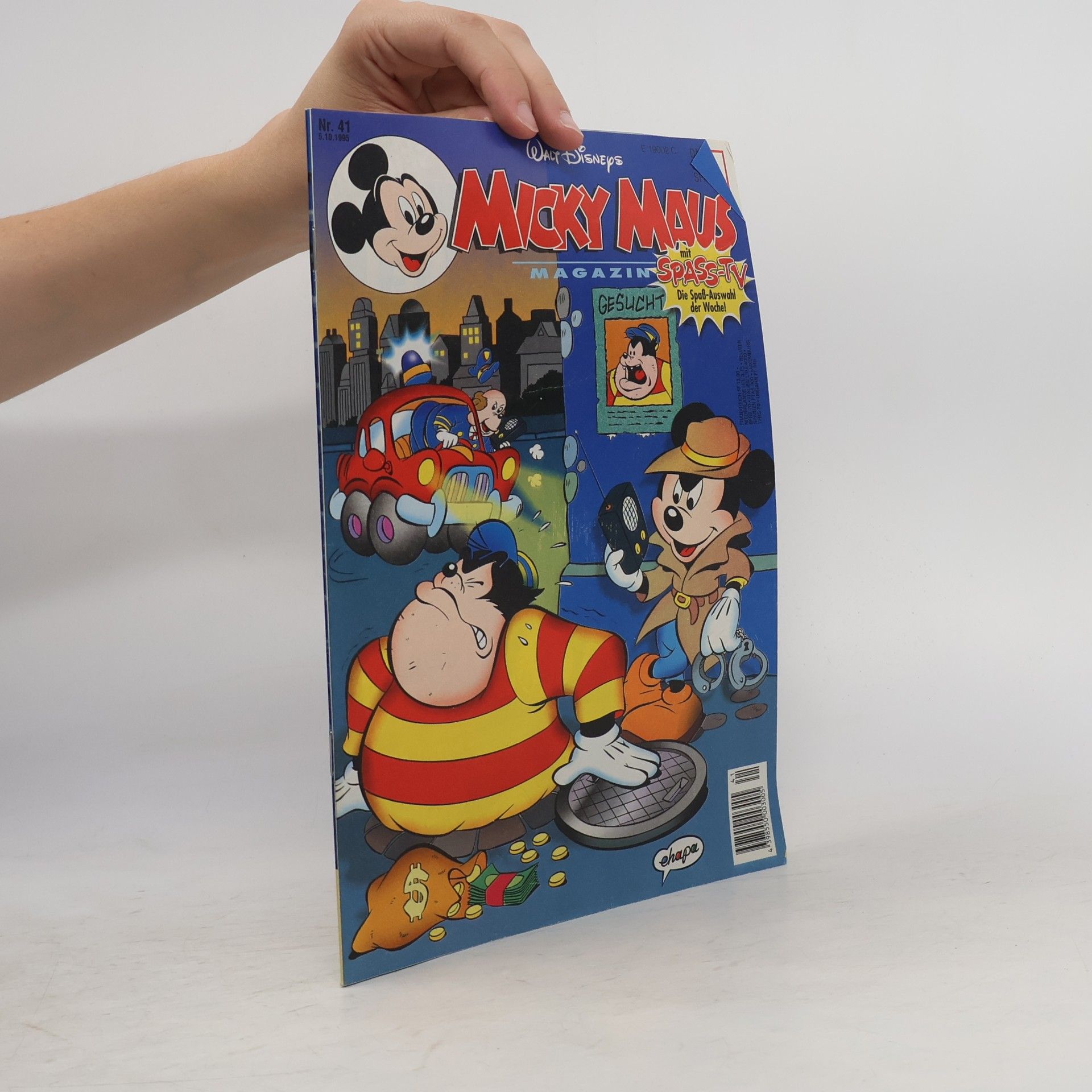Walt Disney Micky Maus 41