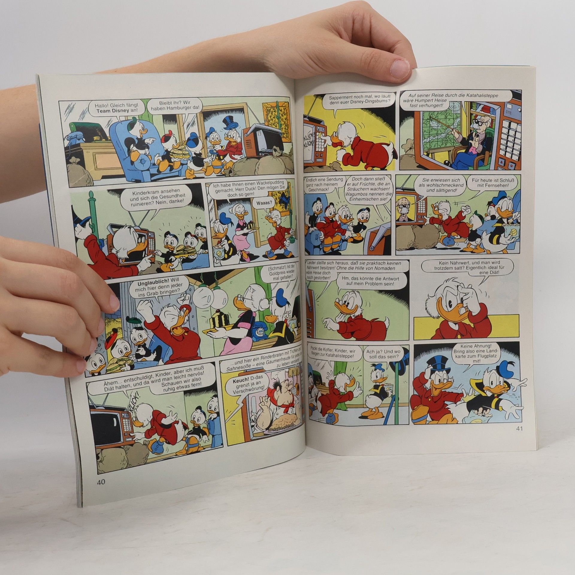 Walt Disney Micky Maus 41