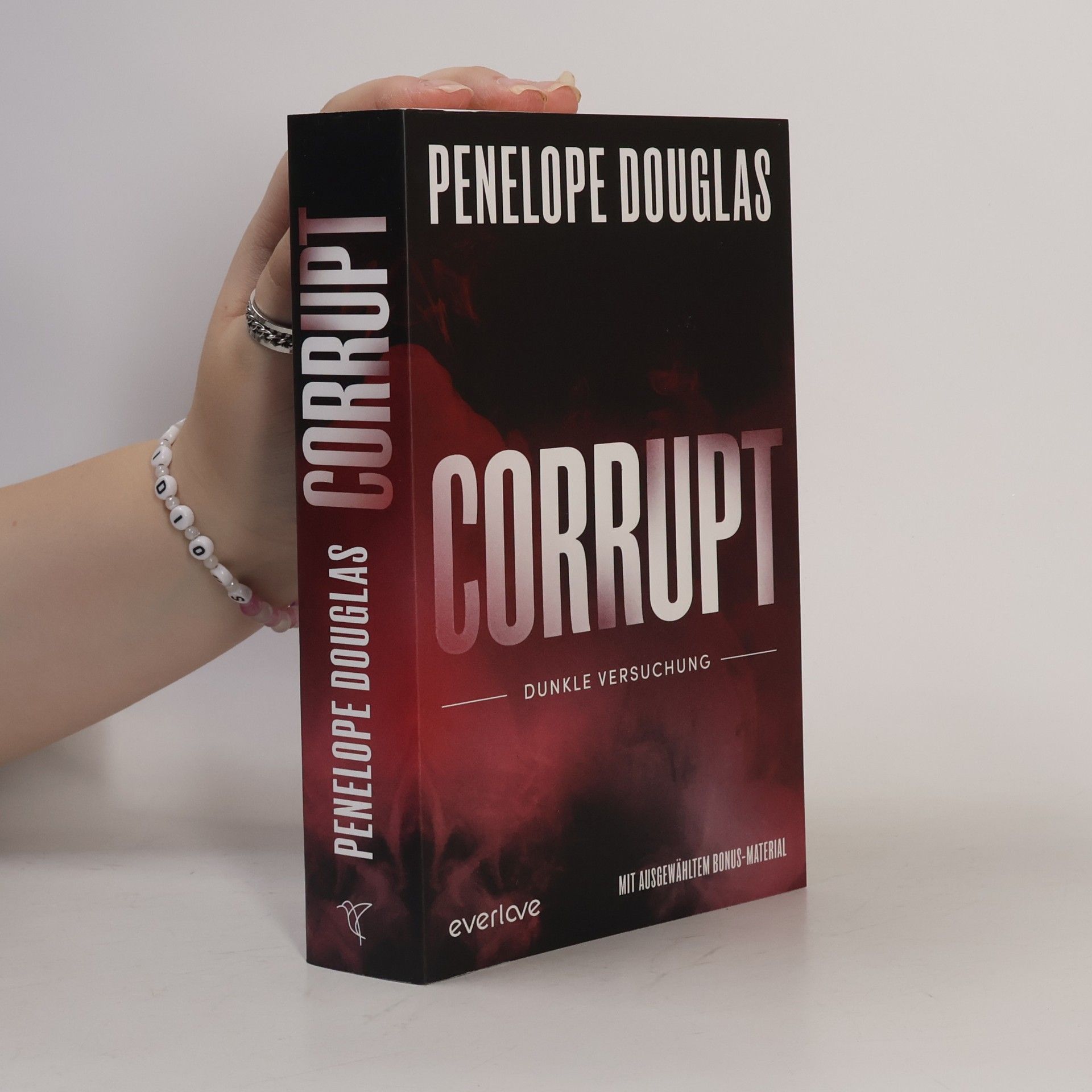 Penelope Douglas Corrupt - dunkle Versuchung