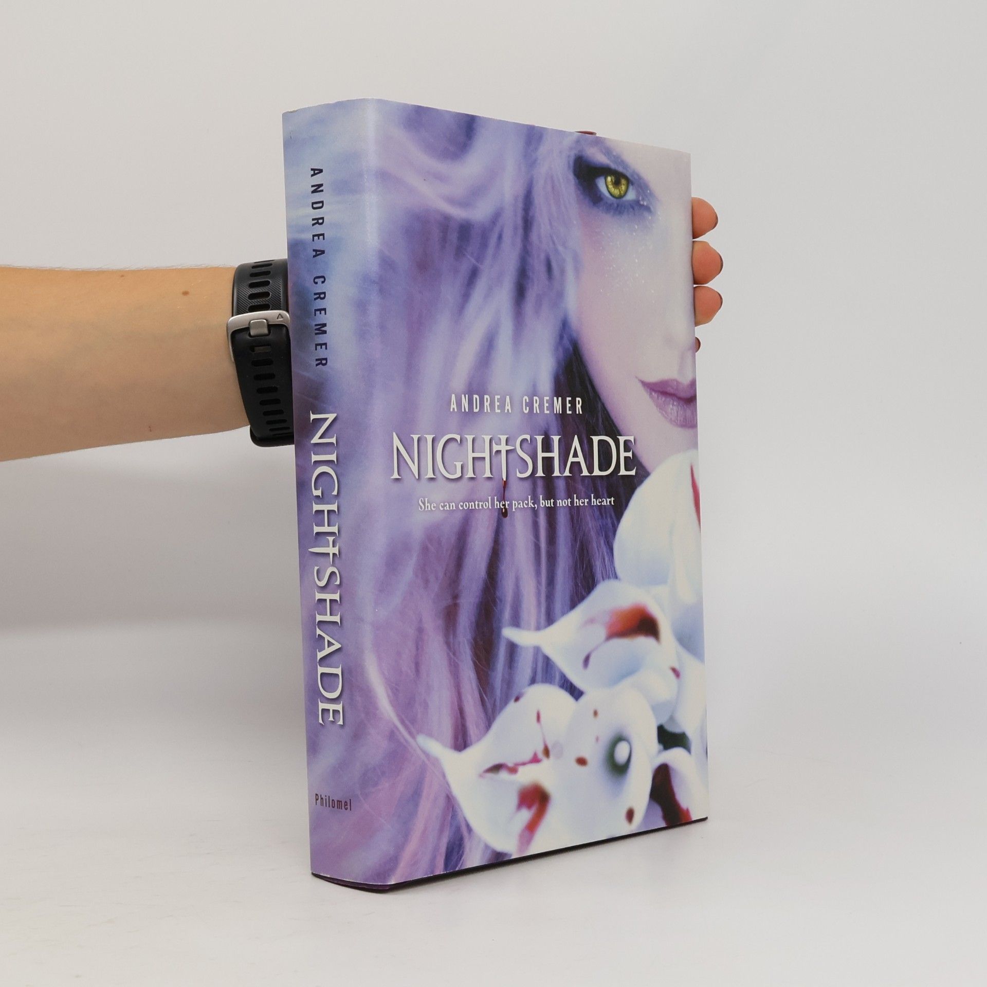 Andrea R. Cremer Nightshade