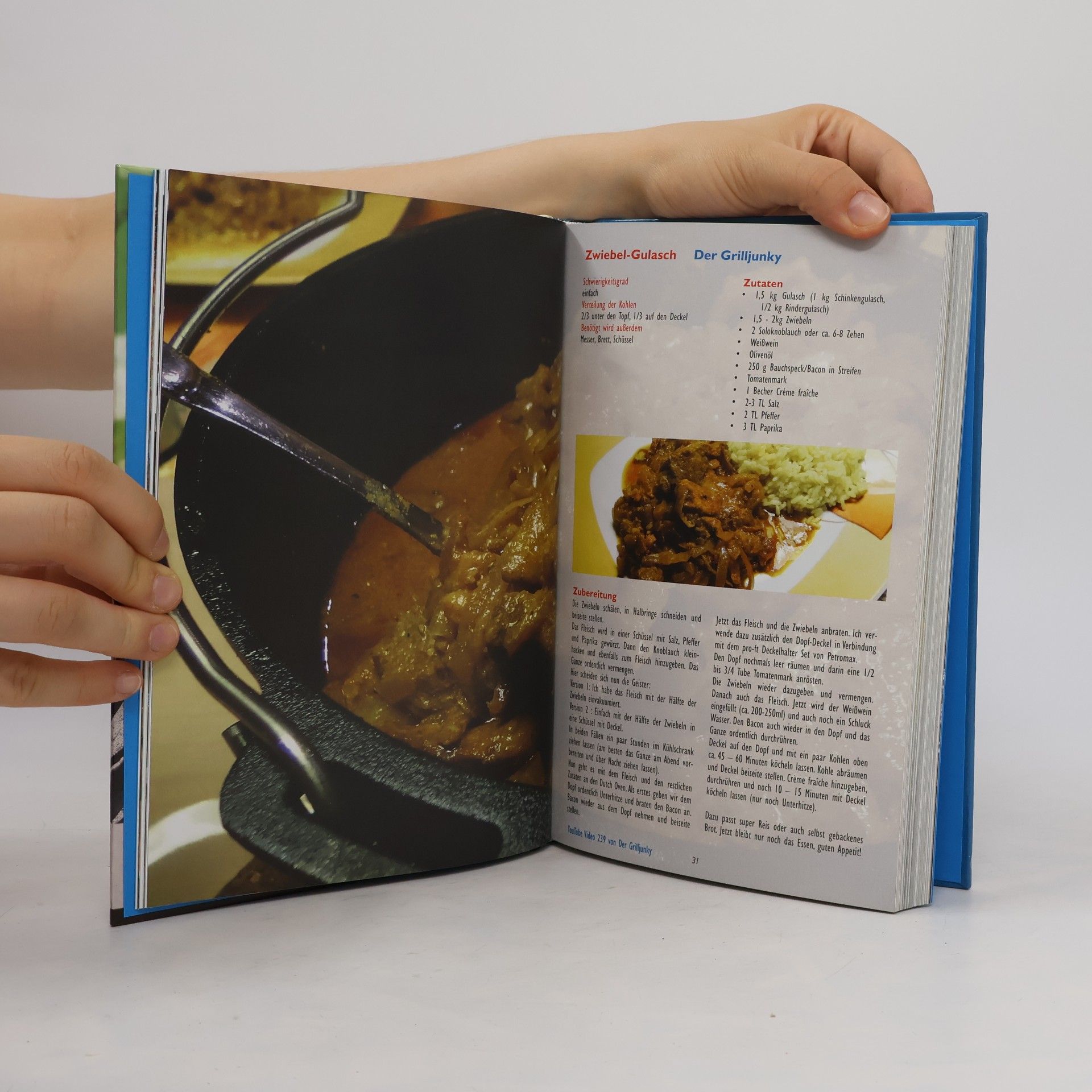 Anke Schultz Dutch Oven Fibel XXL Band 2