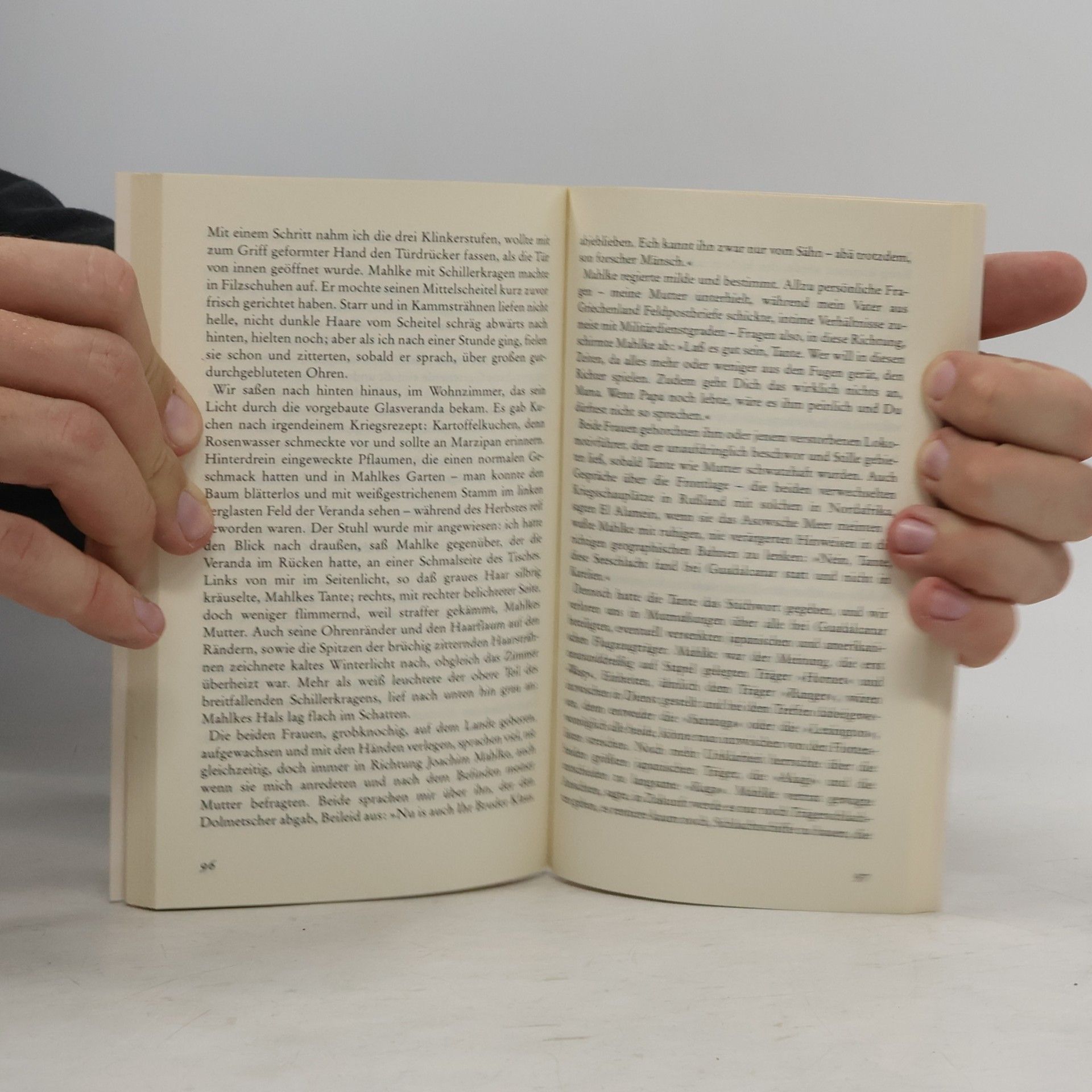 Günter Grass Katz und Maus. Eine novelle