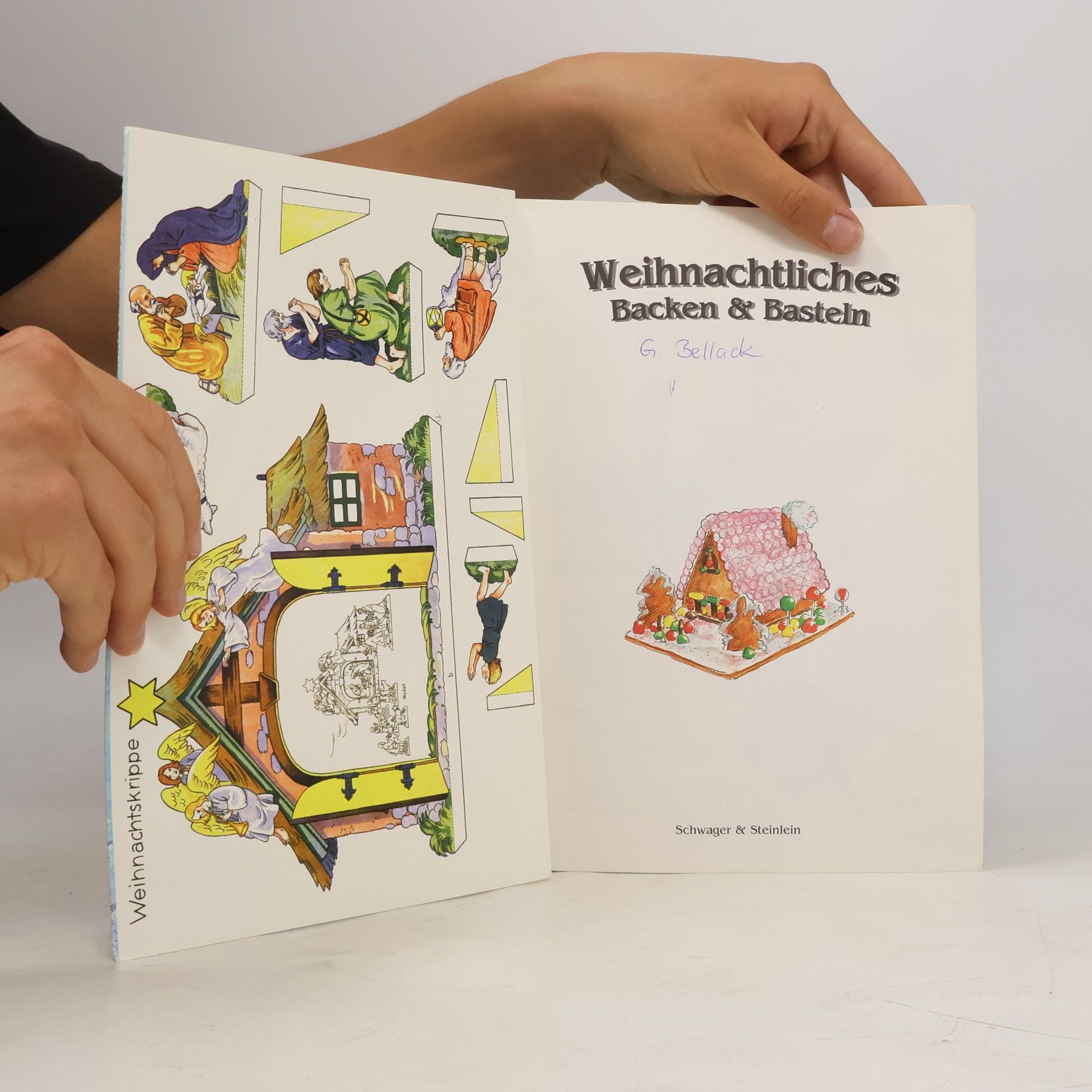 Autorenkollektiv Kreative Weihnachtszeit