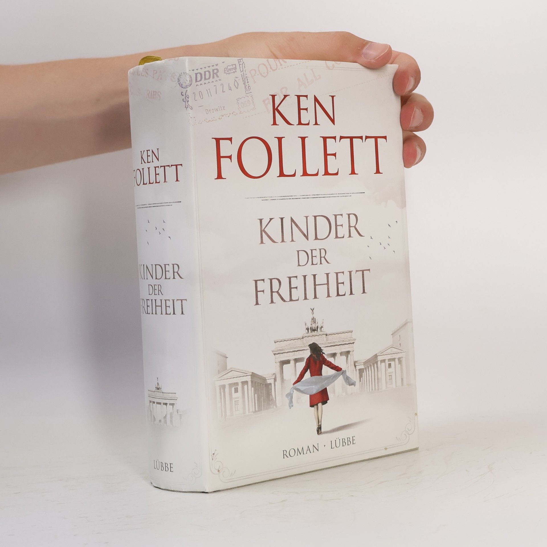 Ken Follett Kinder der Freiheit