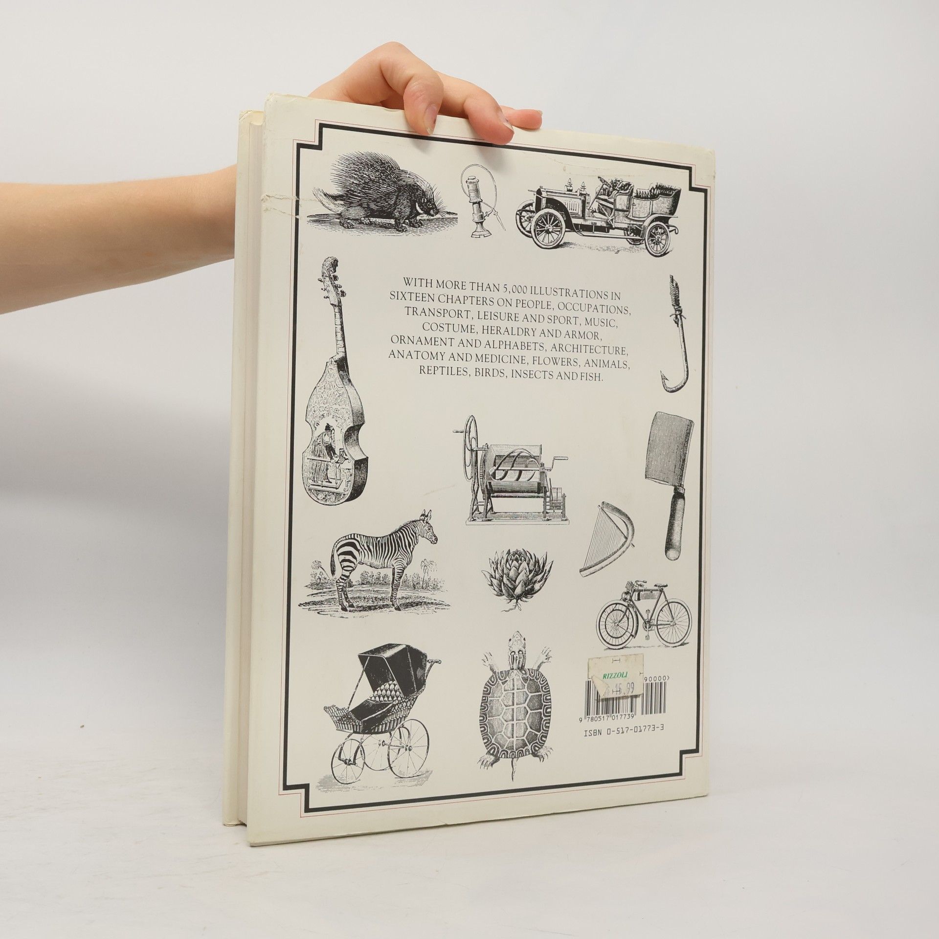 Gerard Quinn The Clip Art Book