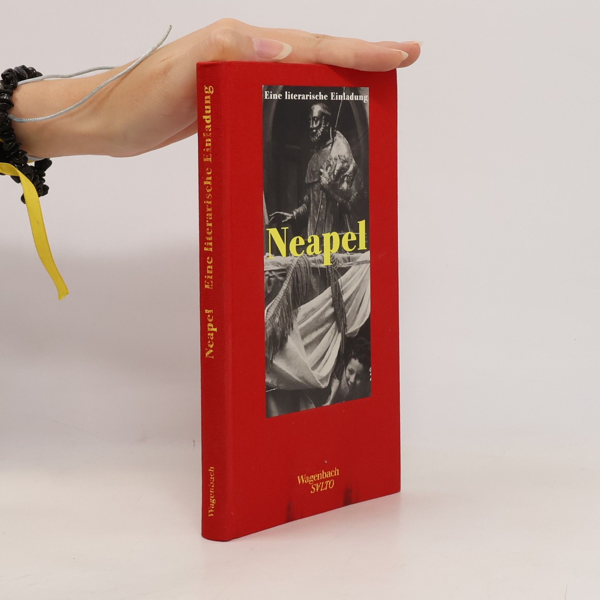 kolektiv Neapel. Eine literarische Einladung