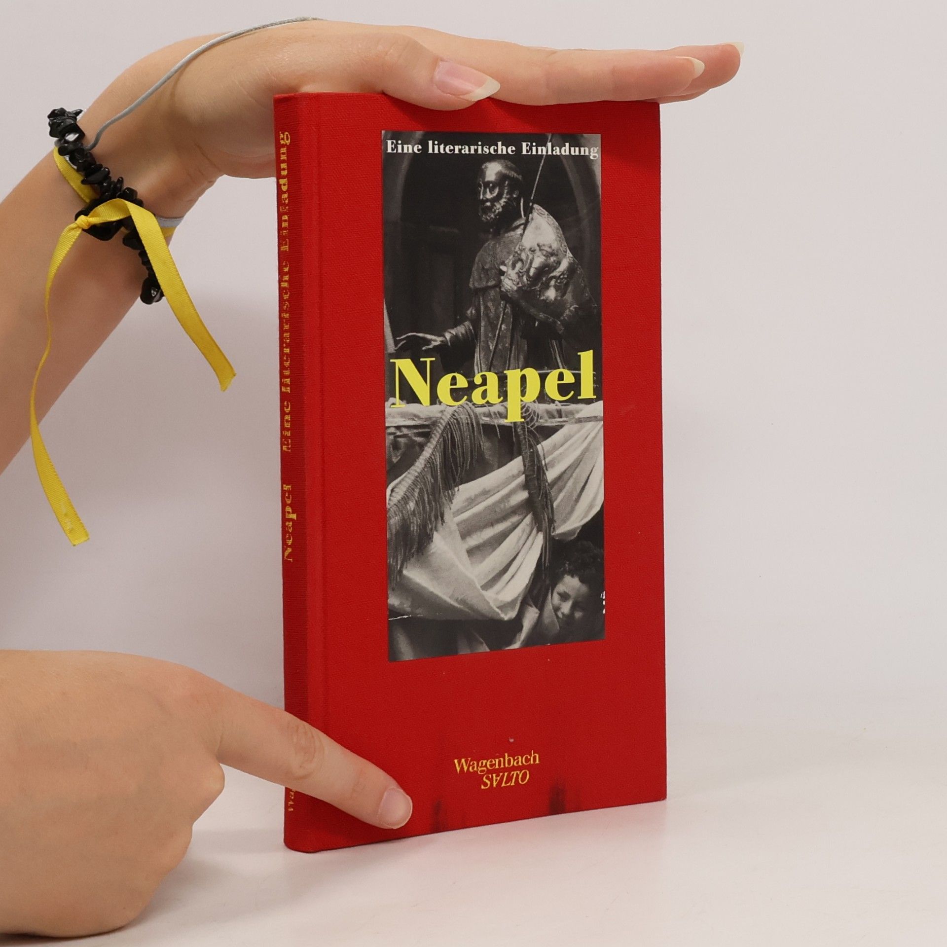 kolektiv Neapel. Eine literarische Einladung