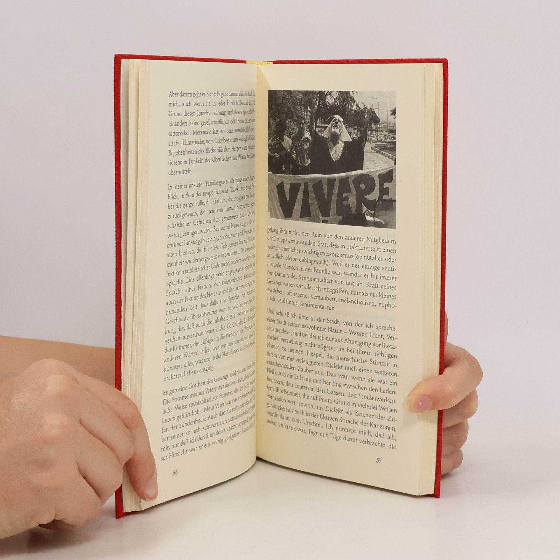 kolektiv Neapel. Eine literarische Einladung