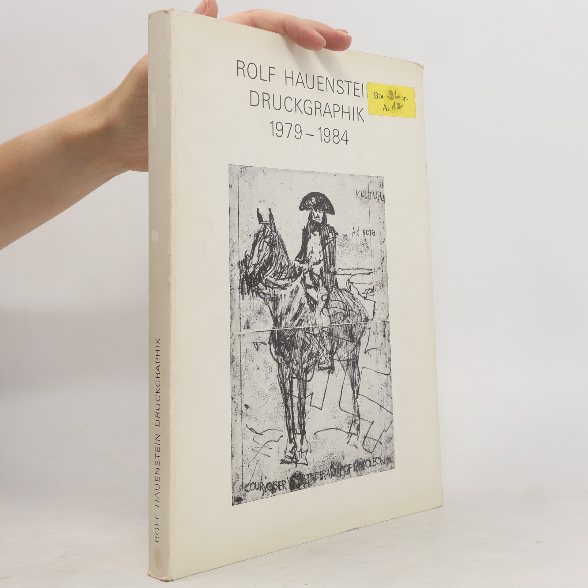Druckgraphik 1979-1984