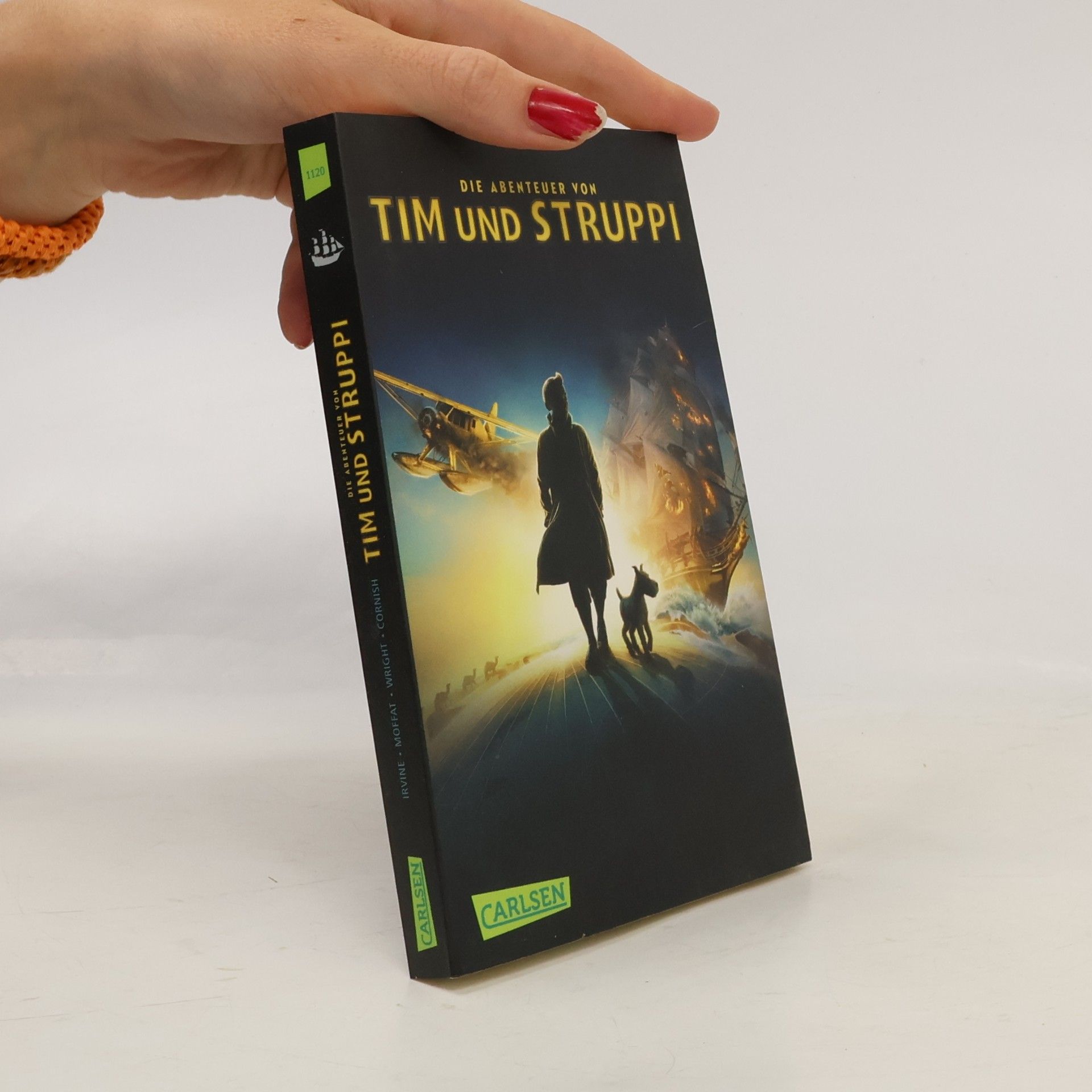 Autorenkollektiv Die Abenteuer von Tim und Struppi