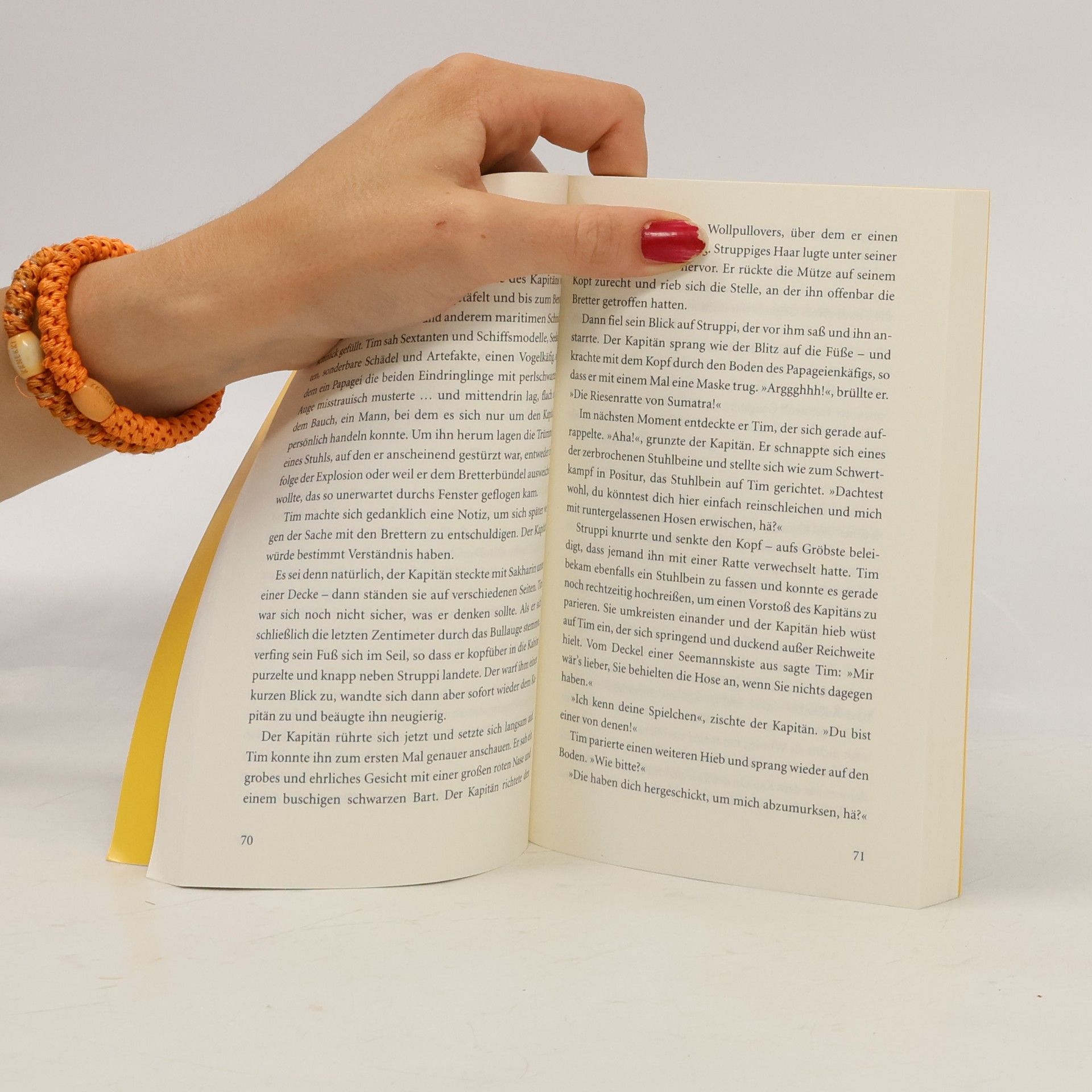 Various authors Die Abenteuer von Tim und Struppi