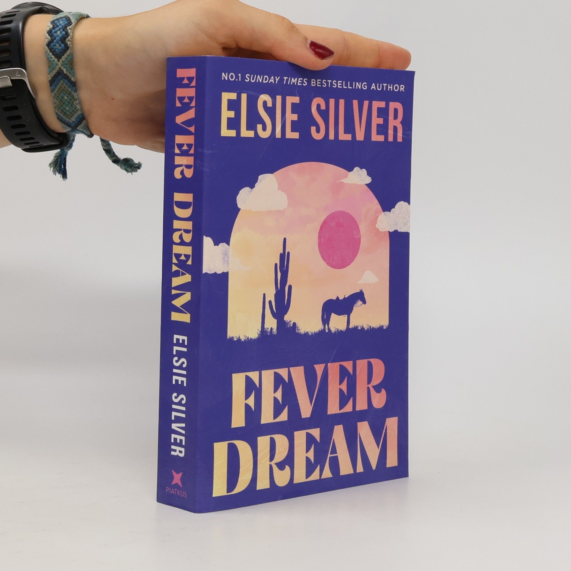 Elsie Silver Emerald Lake - 1: Fever Dream