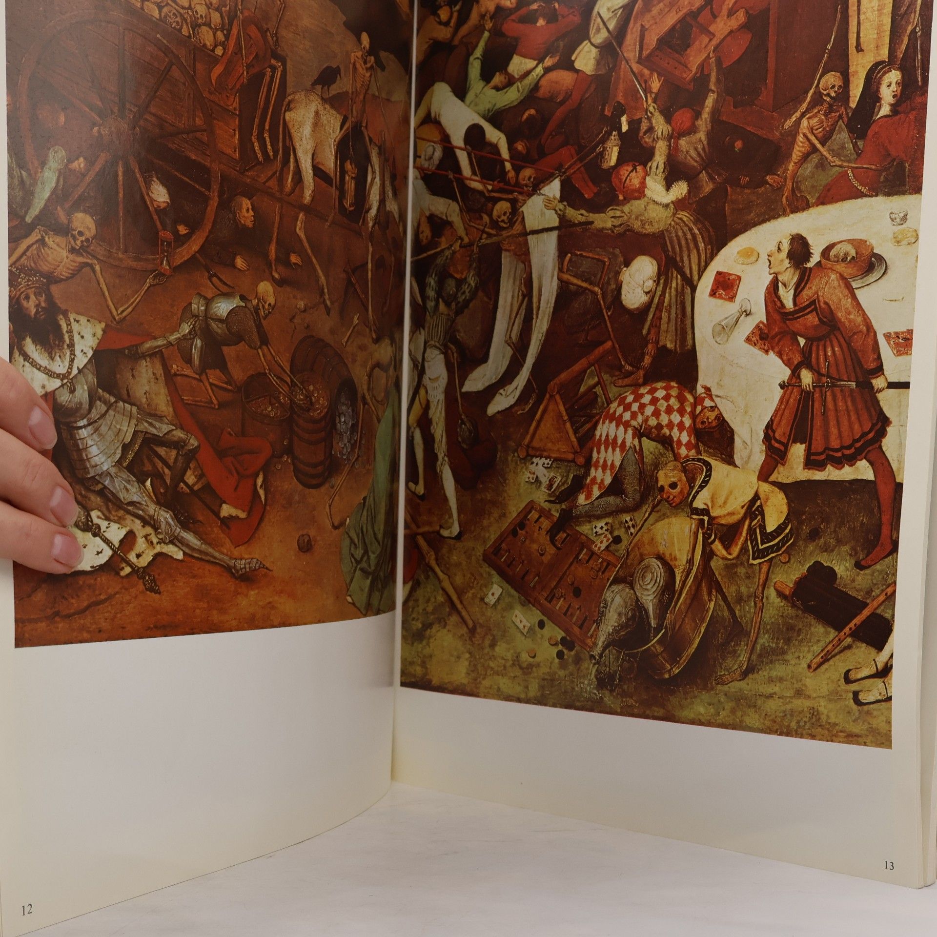 Autorenkollektiv Meisterwerke im Grossformat. Bruegel