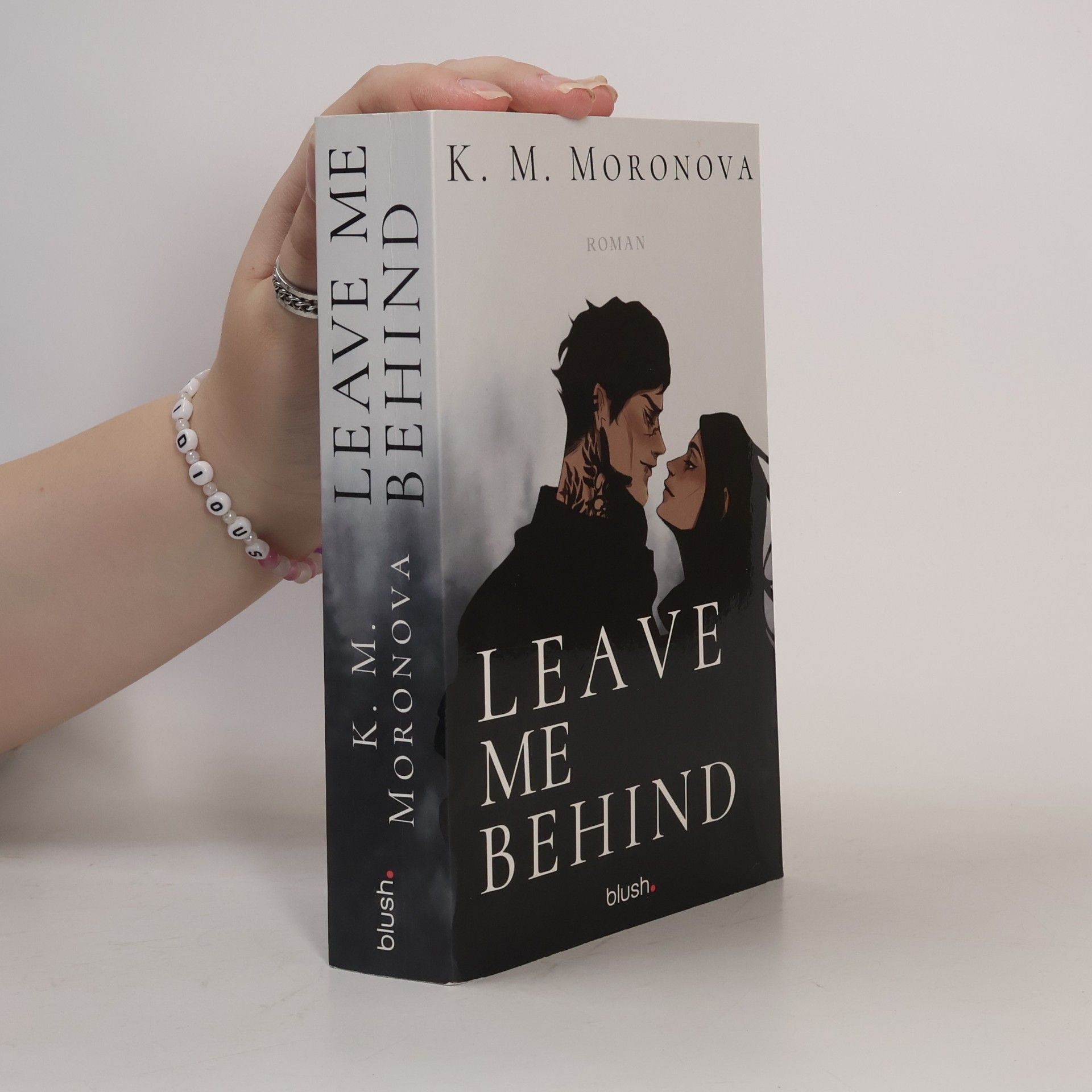 K M Moronova Leave Me Behind