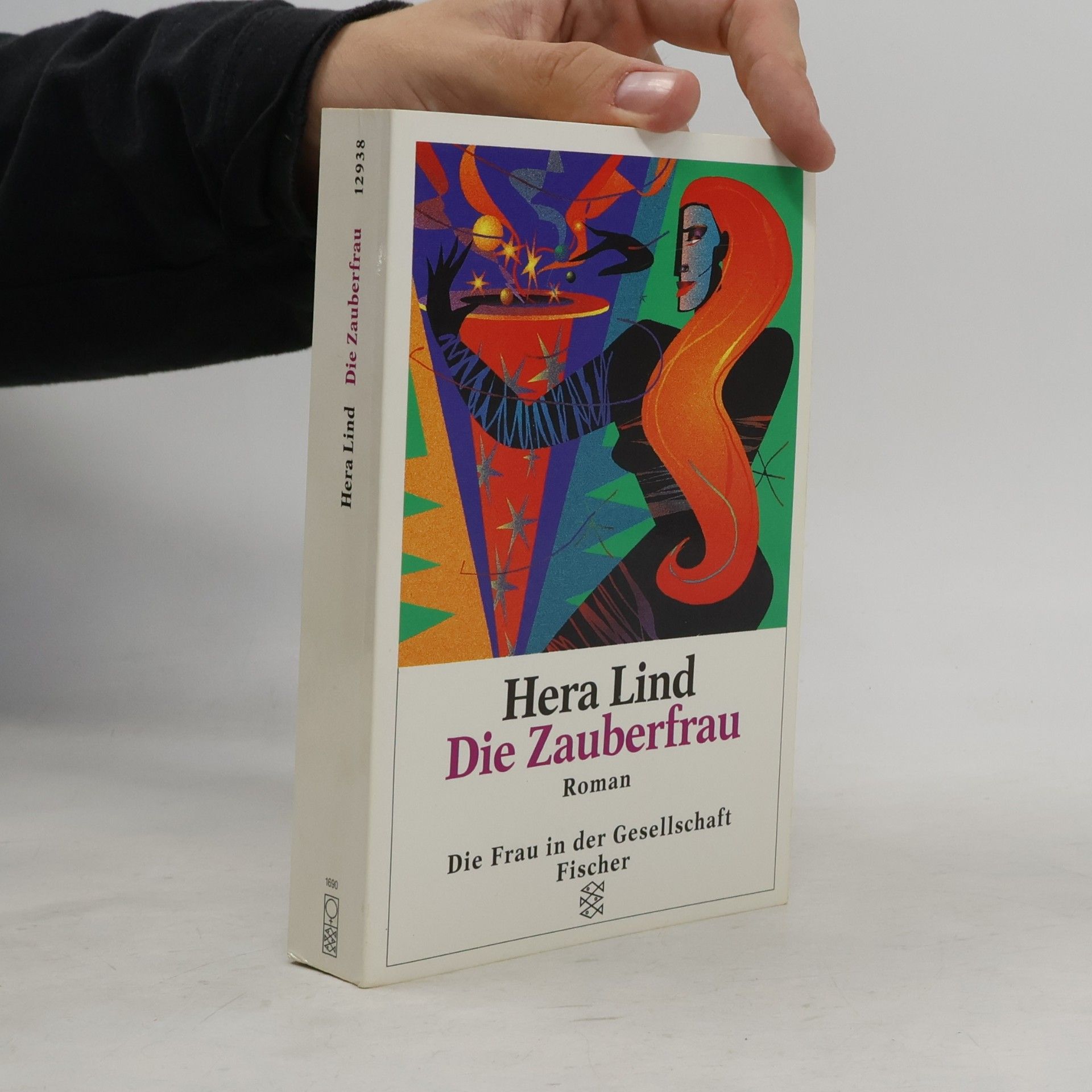 Die Zauberfrau