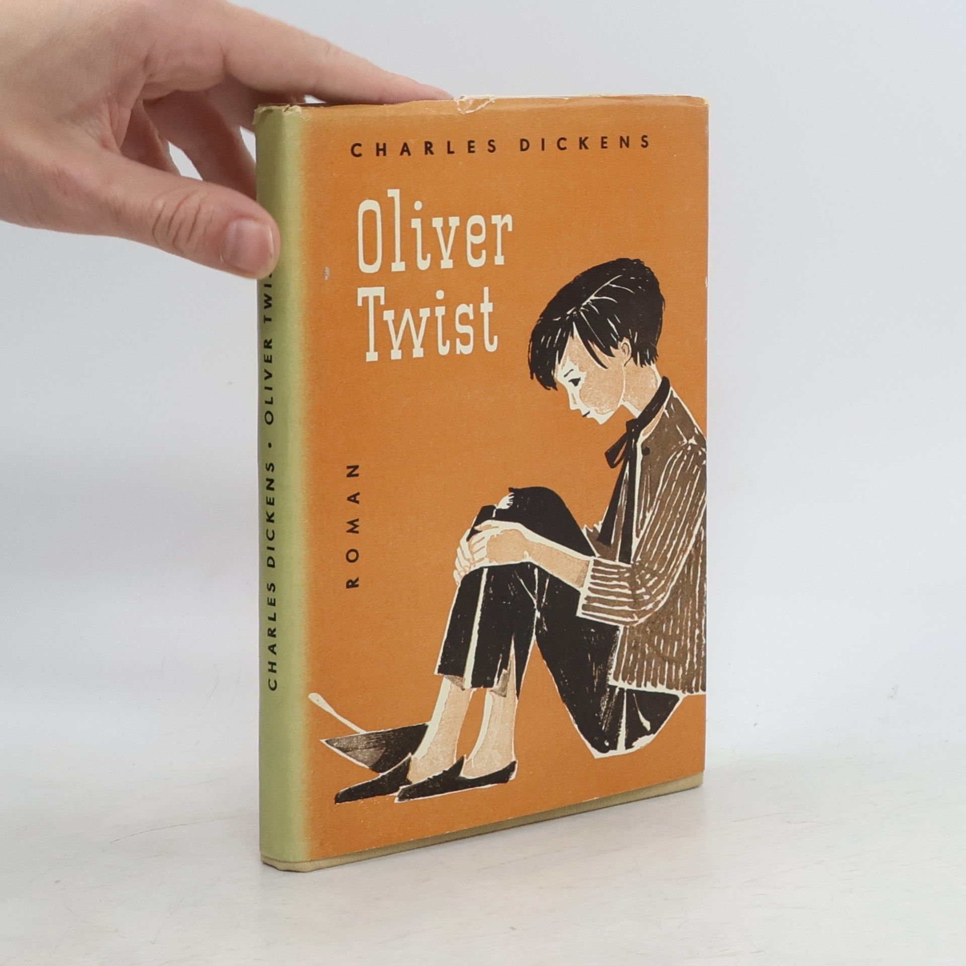 Charles Dickens Oliver Twist