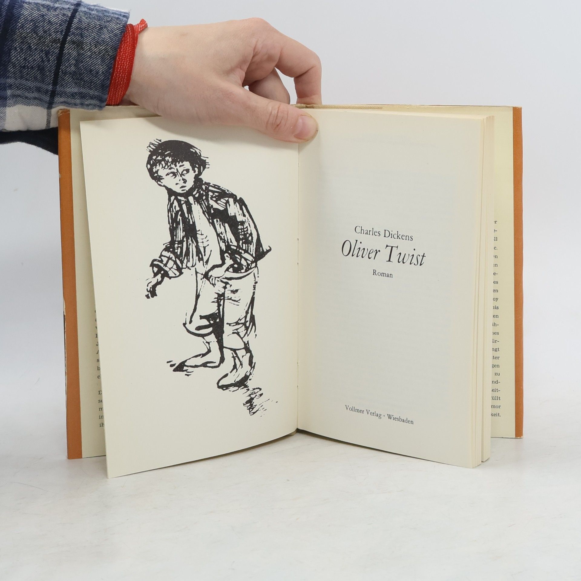 Charles Dickens Oliver Twist