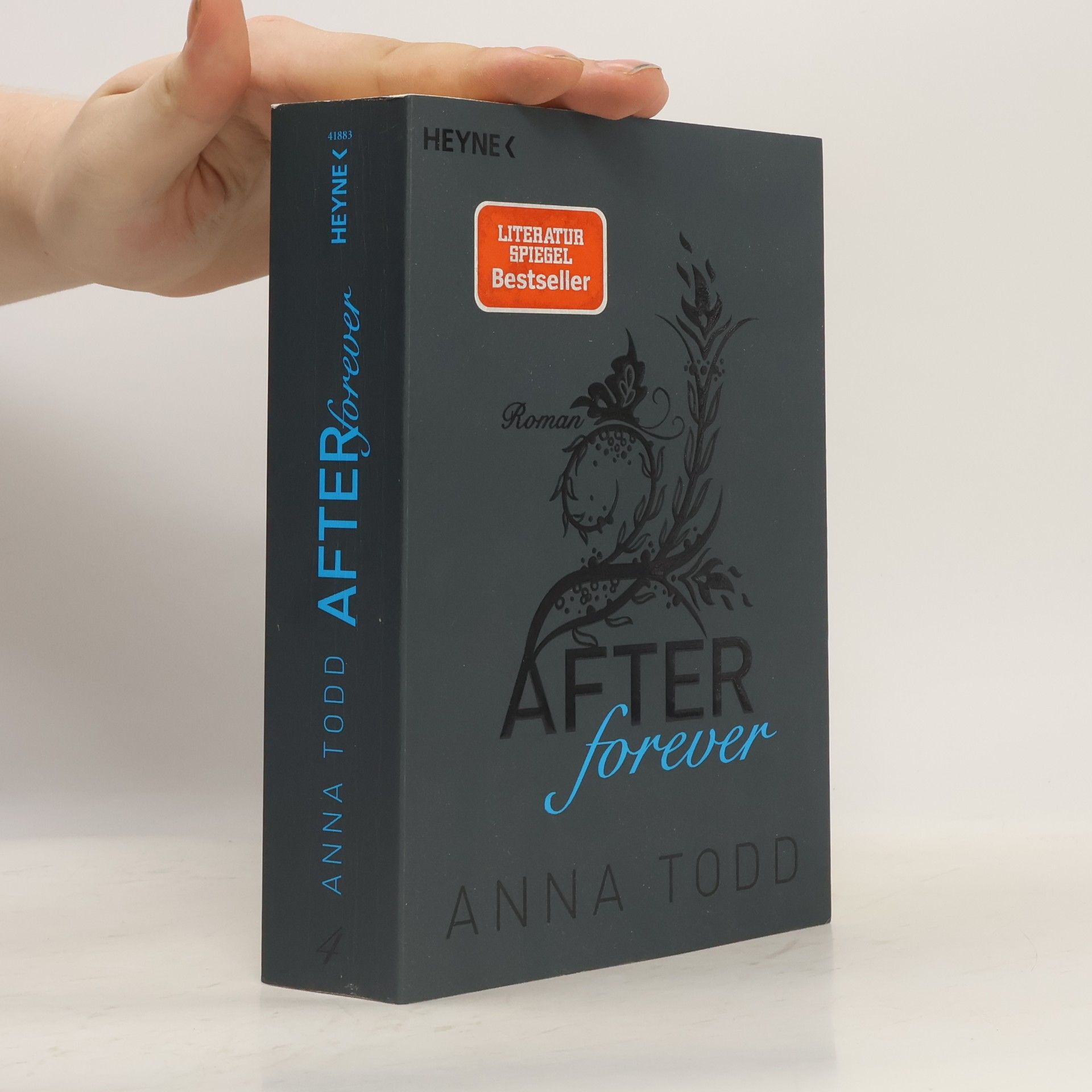 Anna Todd After Forever