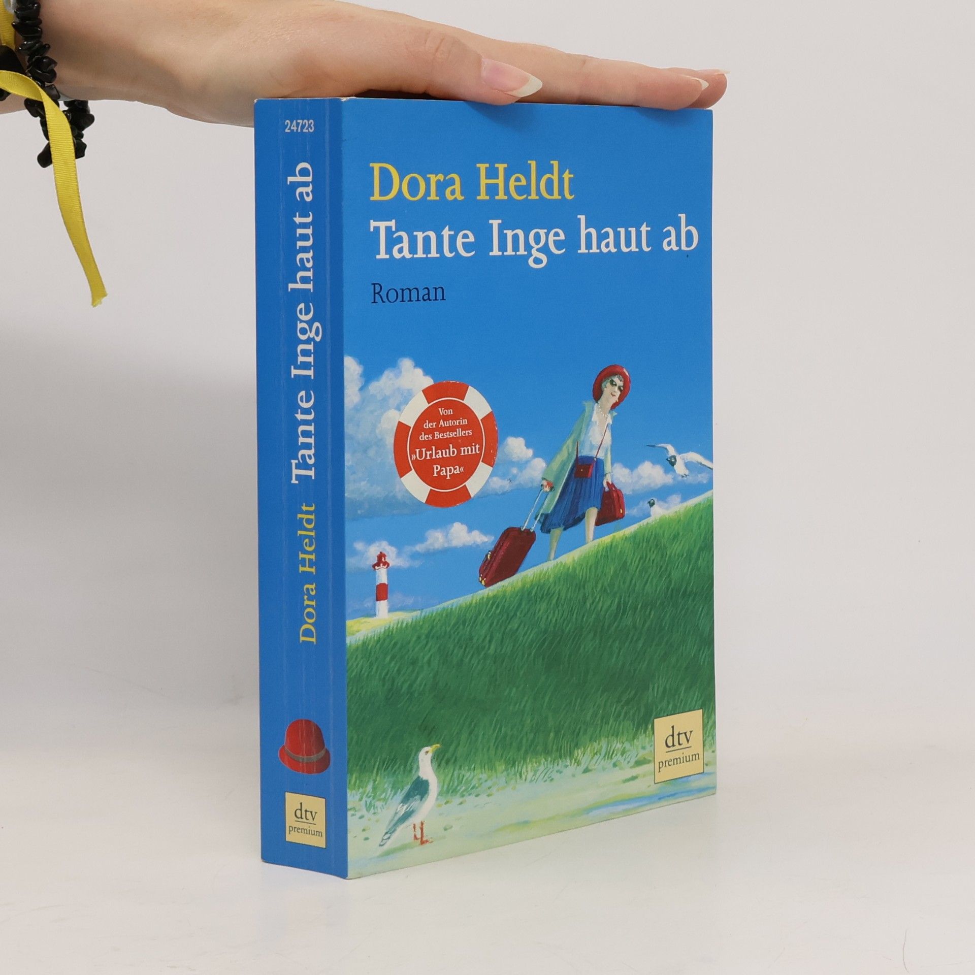 Dora Heldt Tante Inge haut ab