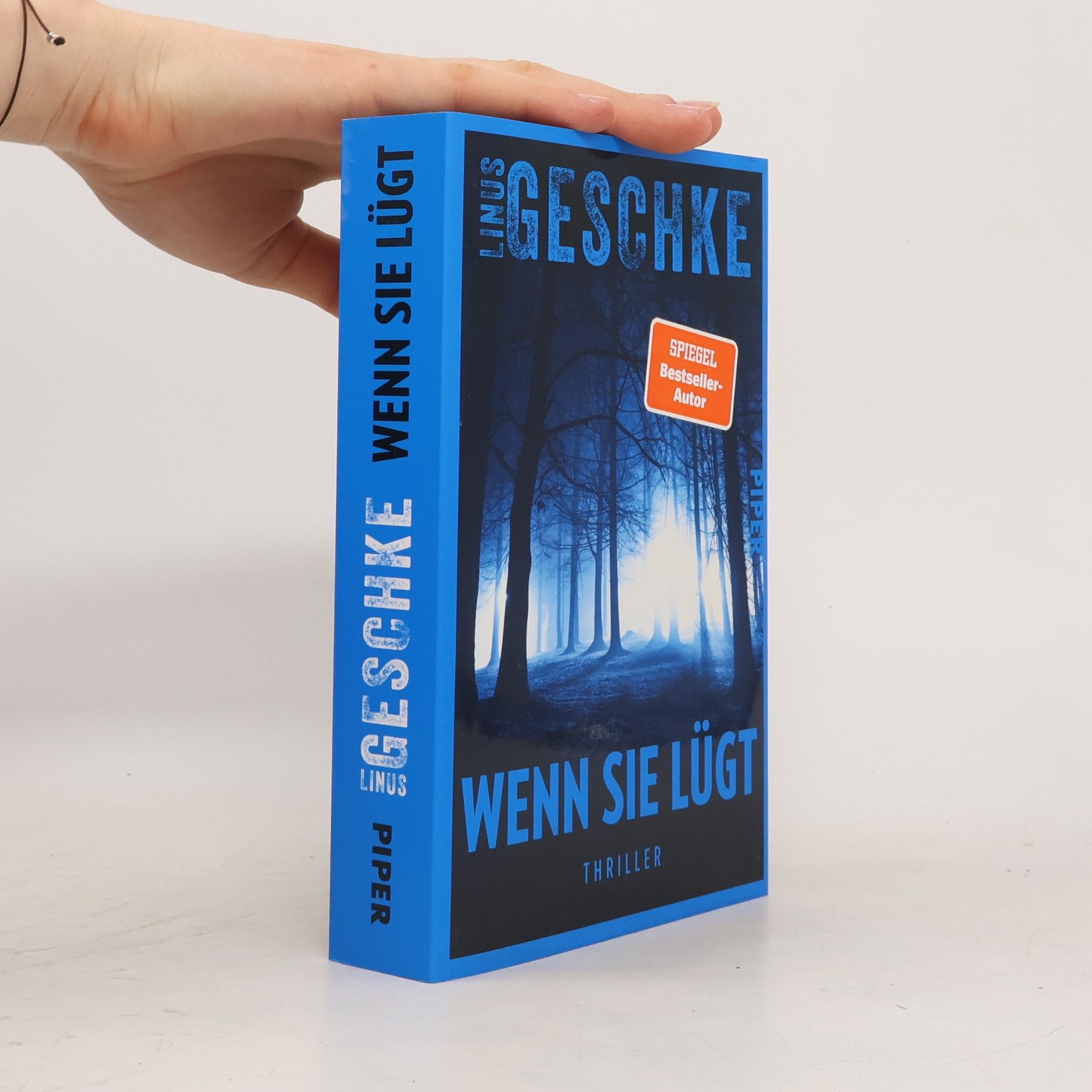Wenn sie lügt