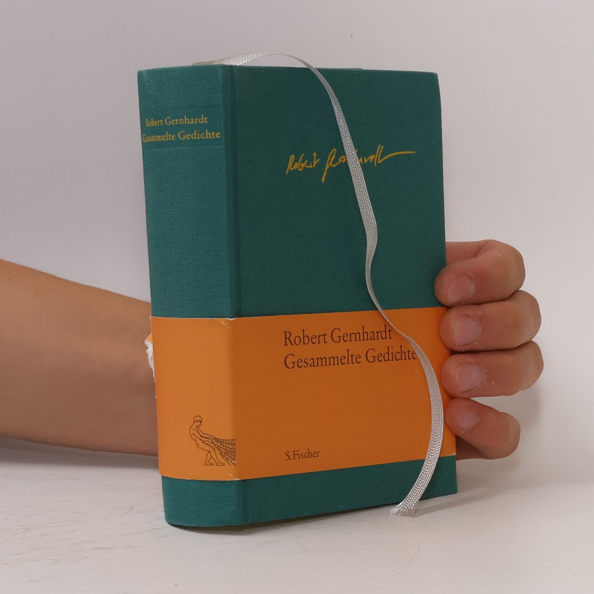 Robert Gernhardt Gesammelte Gedichte