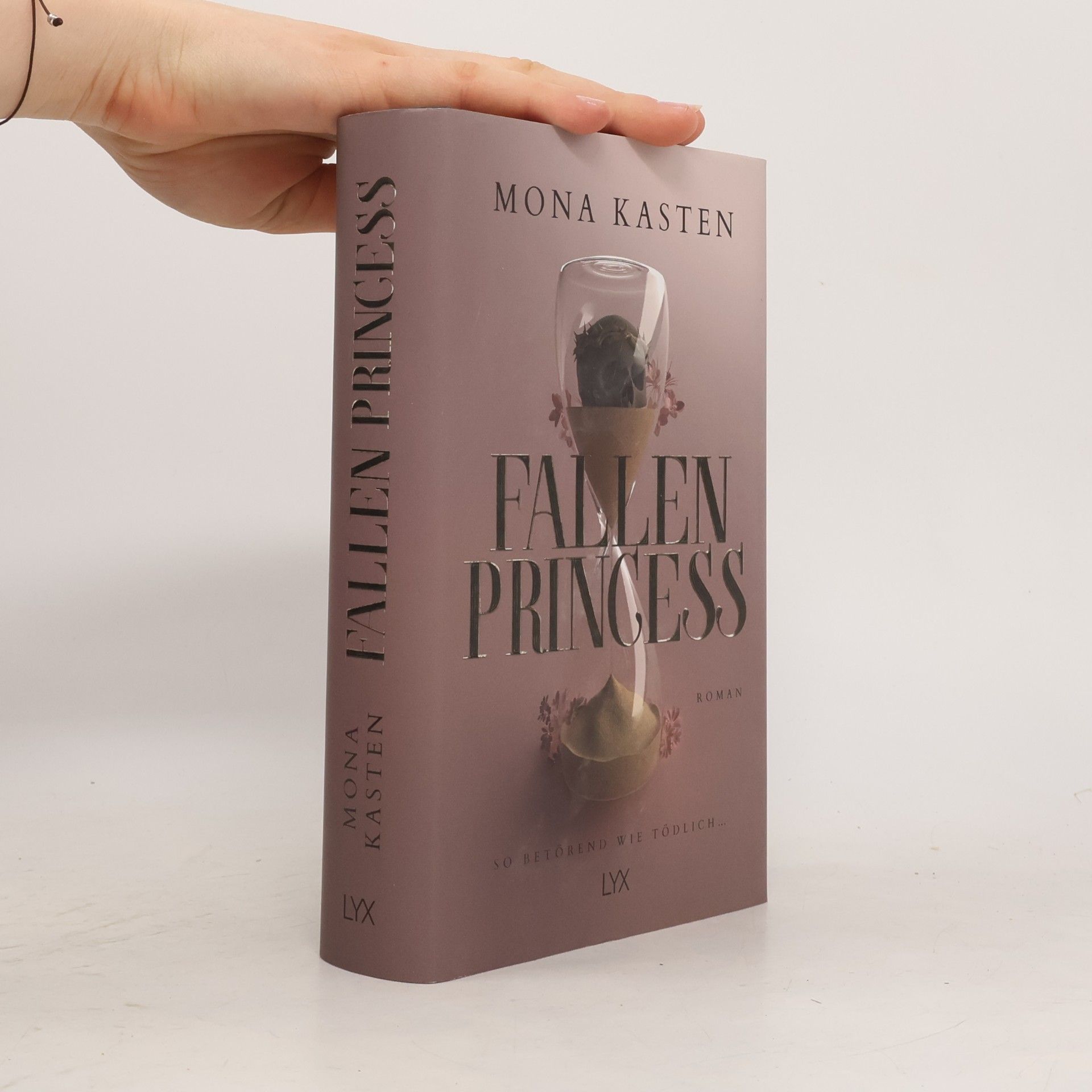 Mona Kasten Fallen Princess