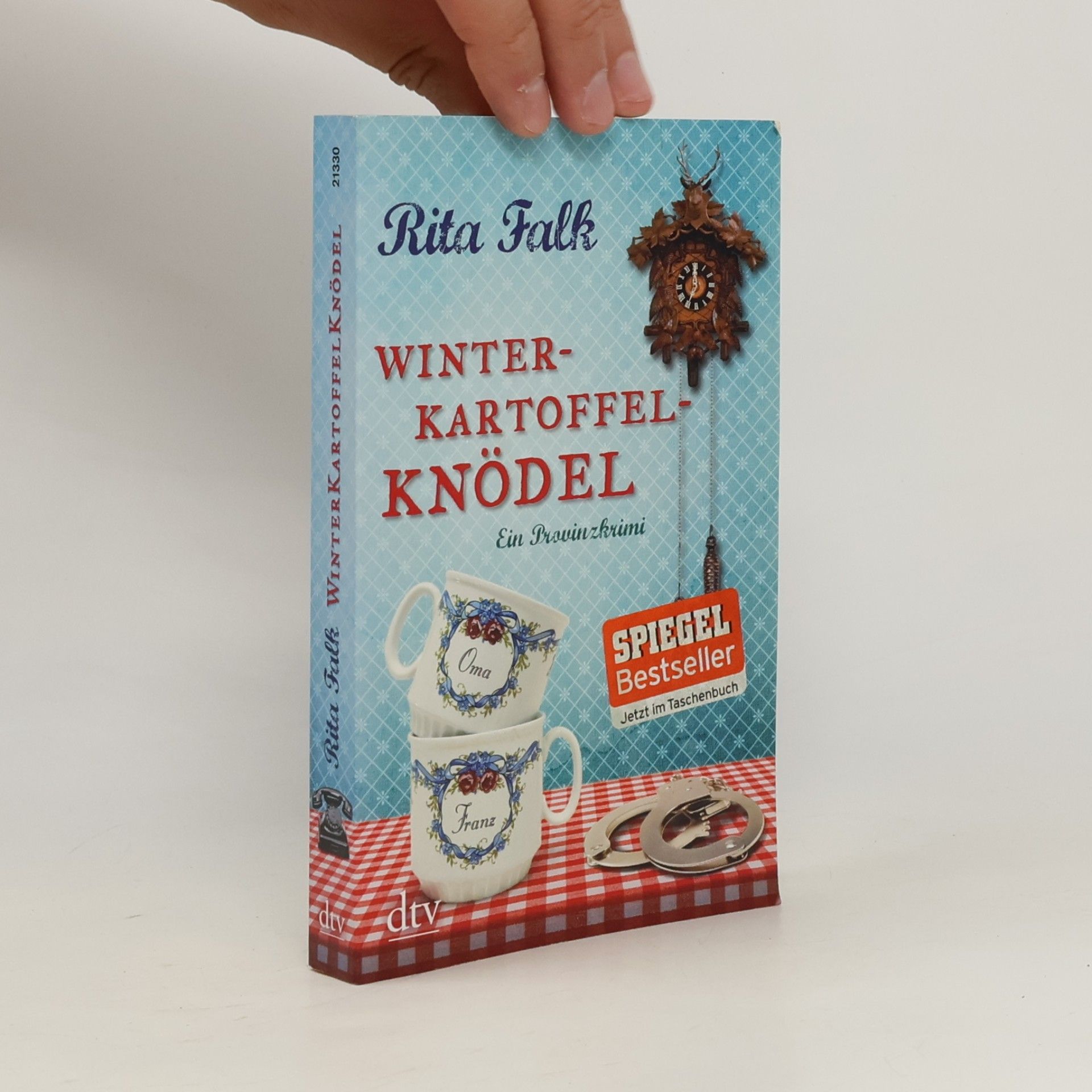 Rita Falk Winterkartoffelknödel