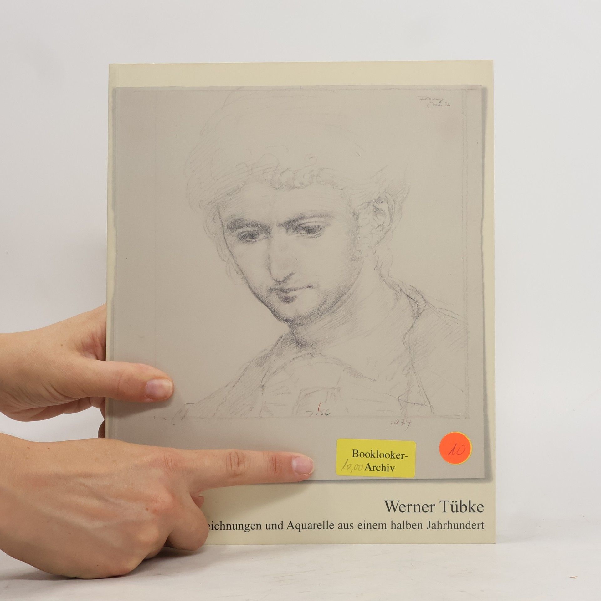 kolektiv Werner Tübke 1929-2004. Zeichnungen und Aquarelle aus einem halben Jahrhundert