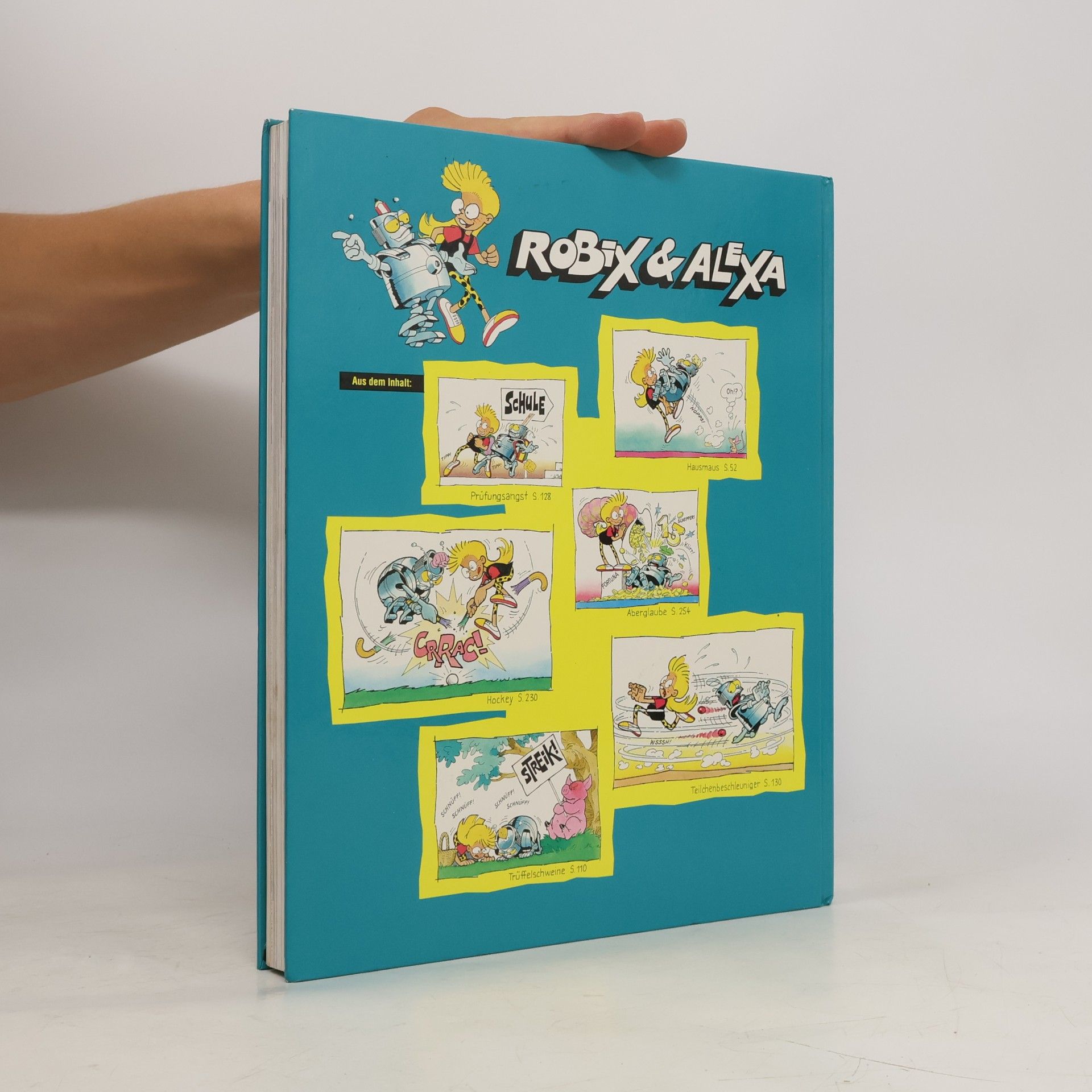 Kolektiv autorů Das grosse Jugendbuch. 35. Folge.